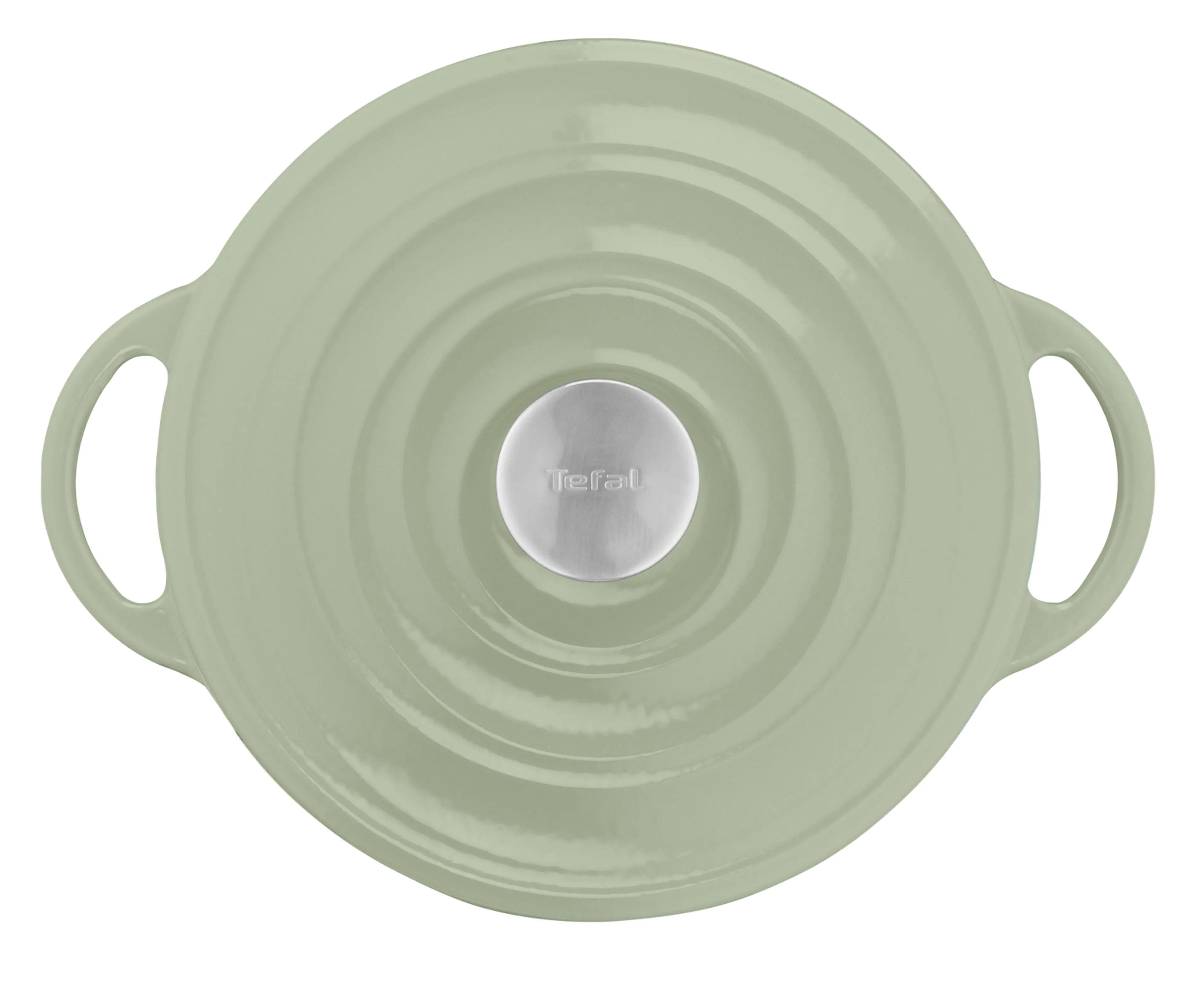 Кастрюля с крышкой Tefal LOV 25 см E2580404