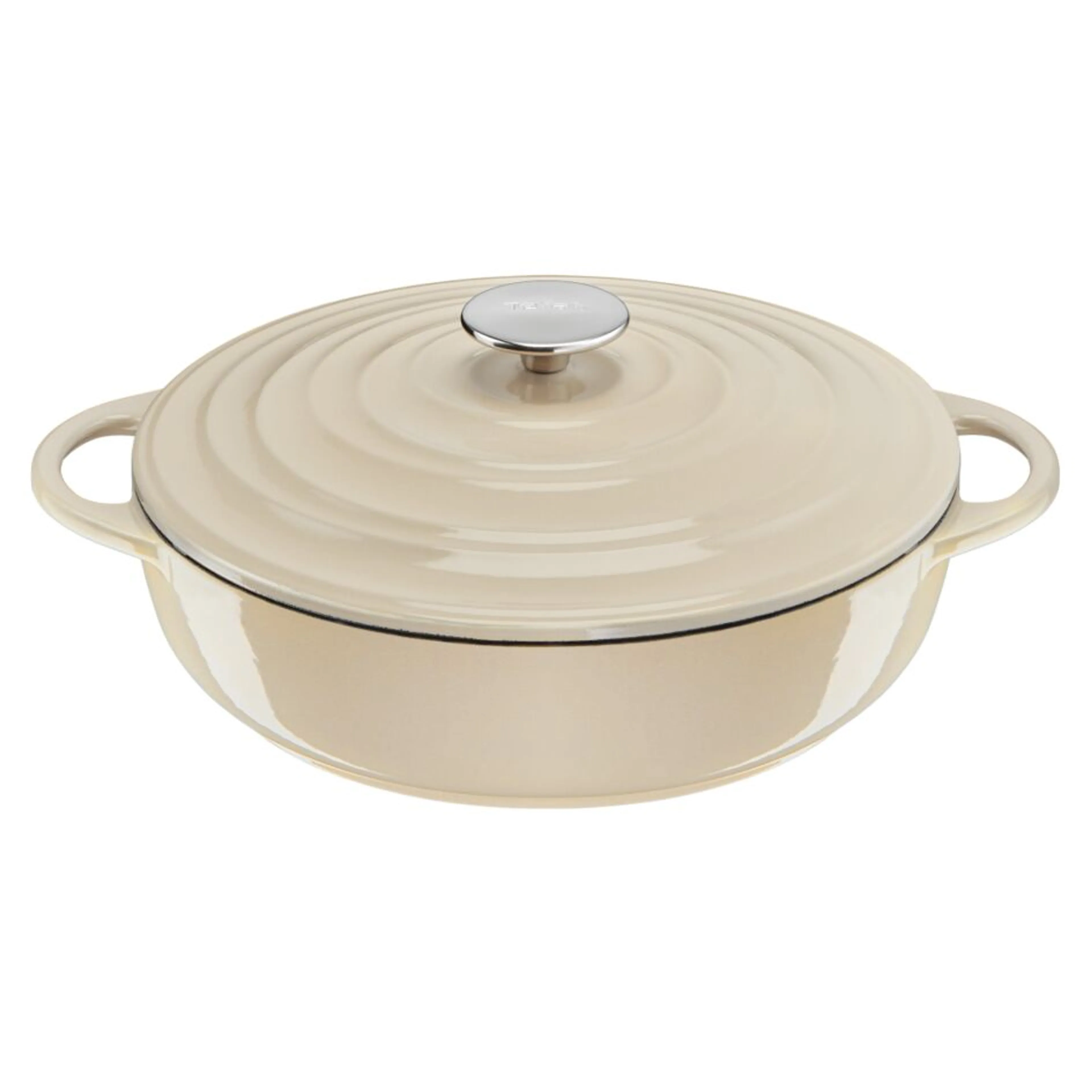 Сотейник с крышкой Tefal LOV 28 см E2597204 фото