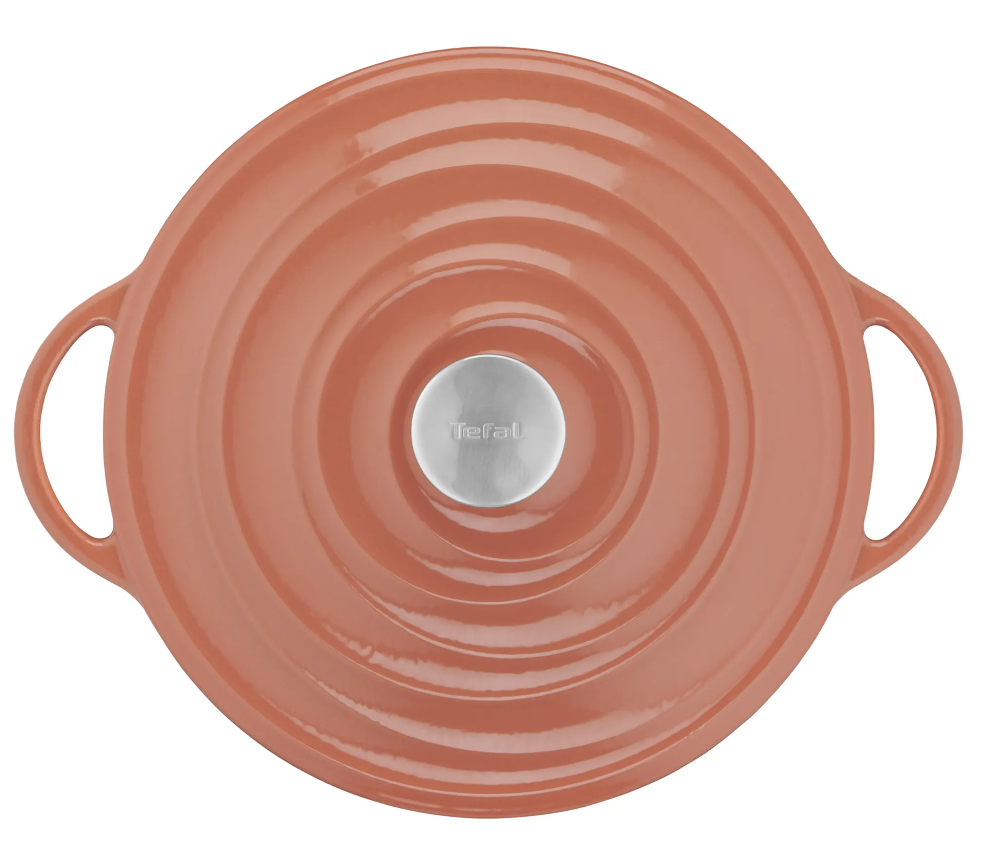 Кастрюля с крышкой Tefal LOV 25 см E2600404