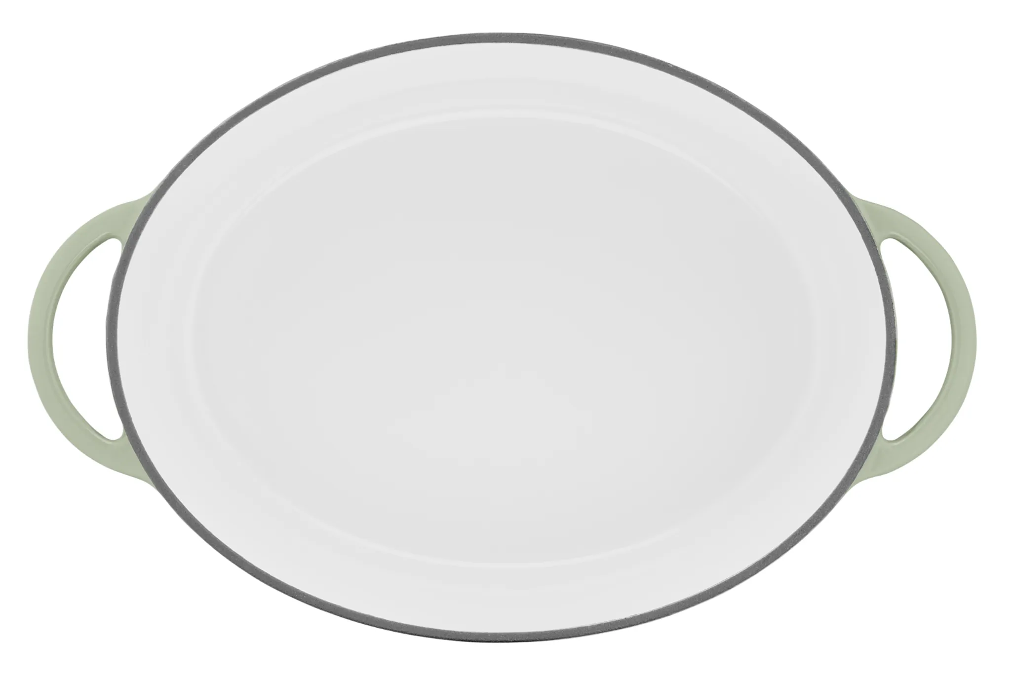 Овальная кастрюля с крышкой Tefal LOV 34х26 см E2580604