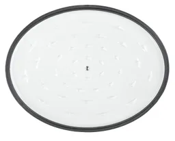 Овальная кастрюля с крышкой Tefal LOV 34х26 см E2580604