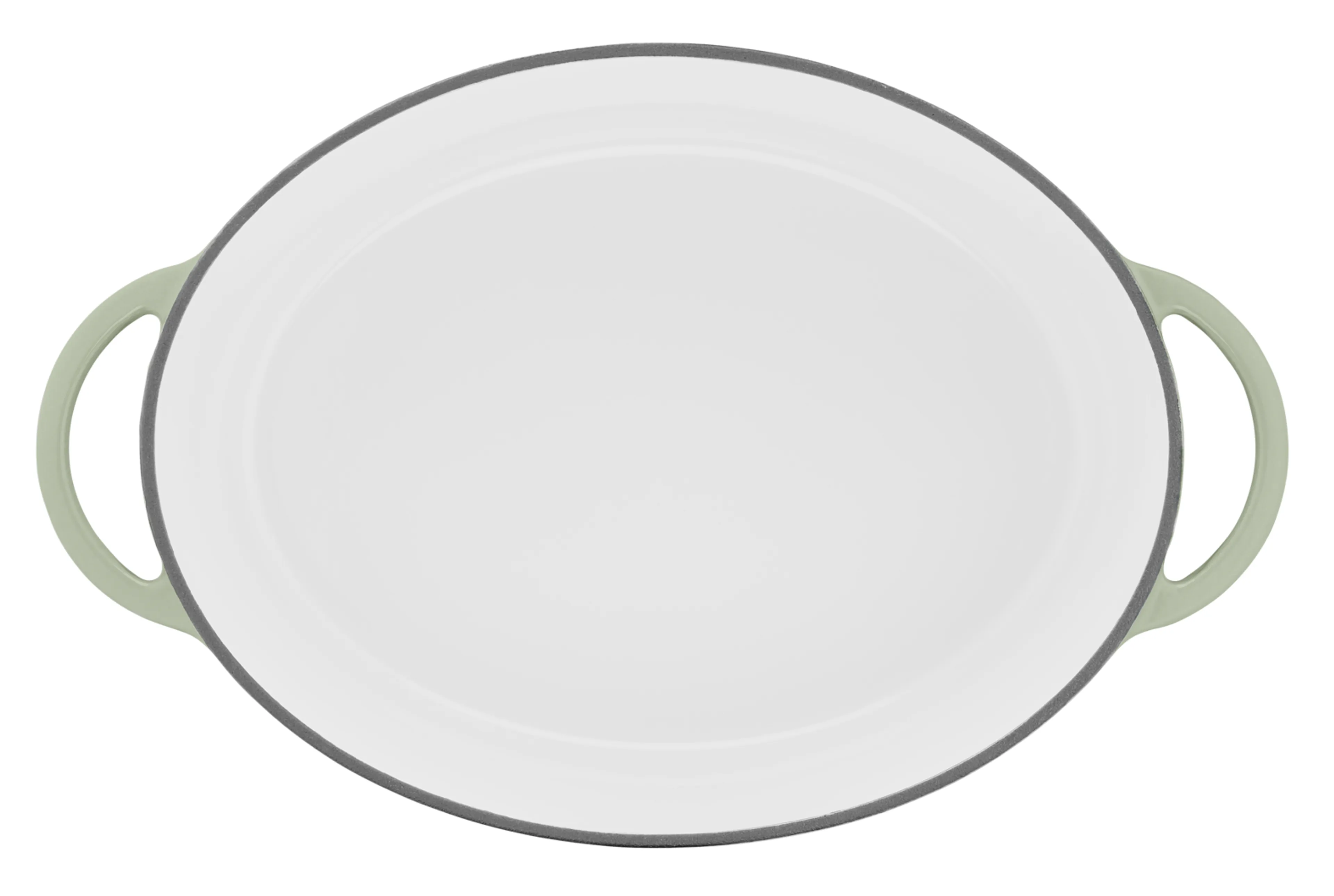 Овальная кастрюля с крышкой Tefal LOV 34х26 см E2580604
