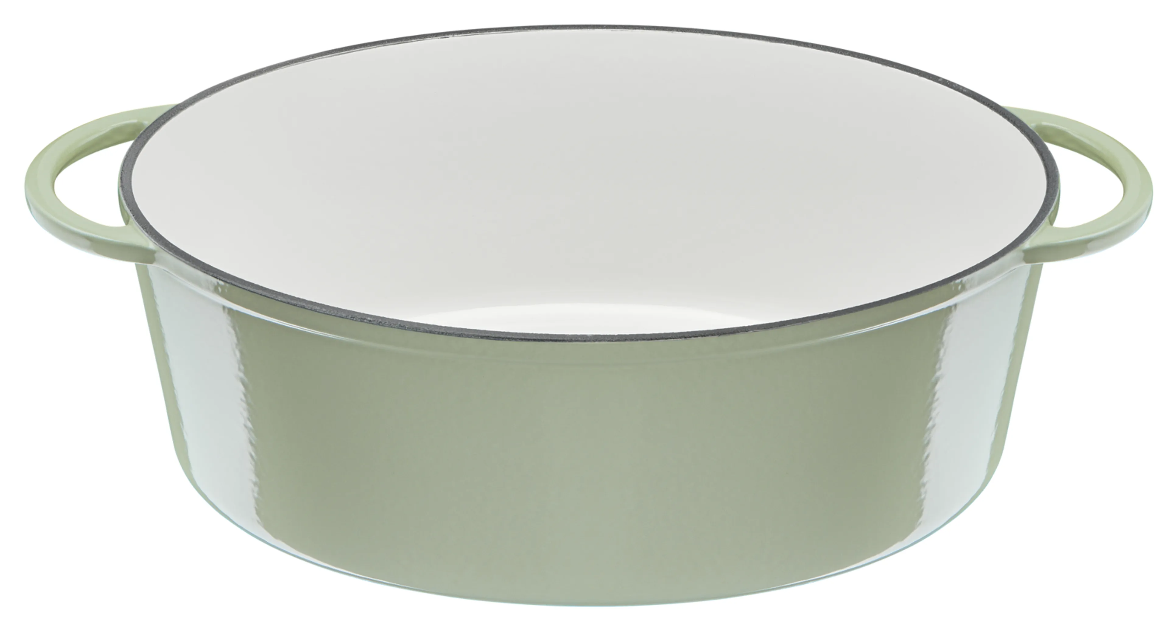 Овальная кастрюля с крышкой Tefal LOV 34х26 см E2580604