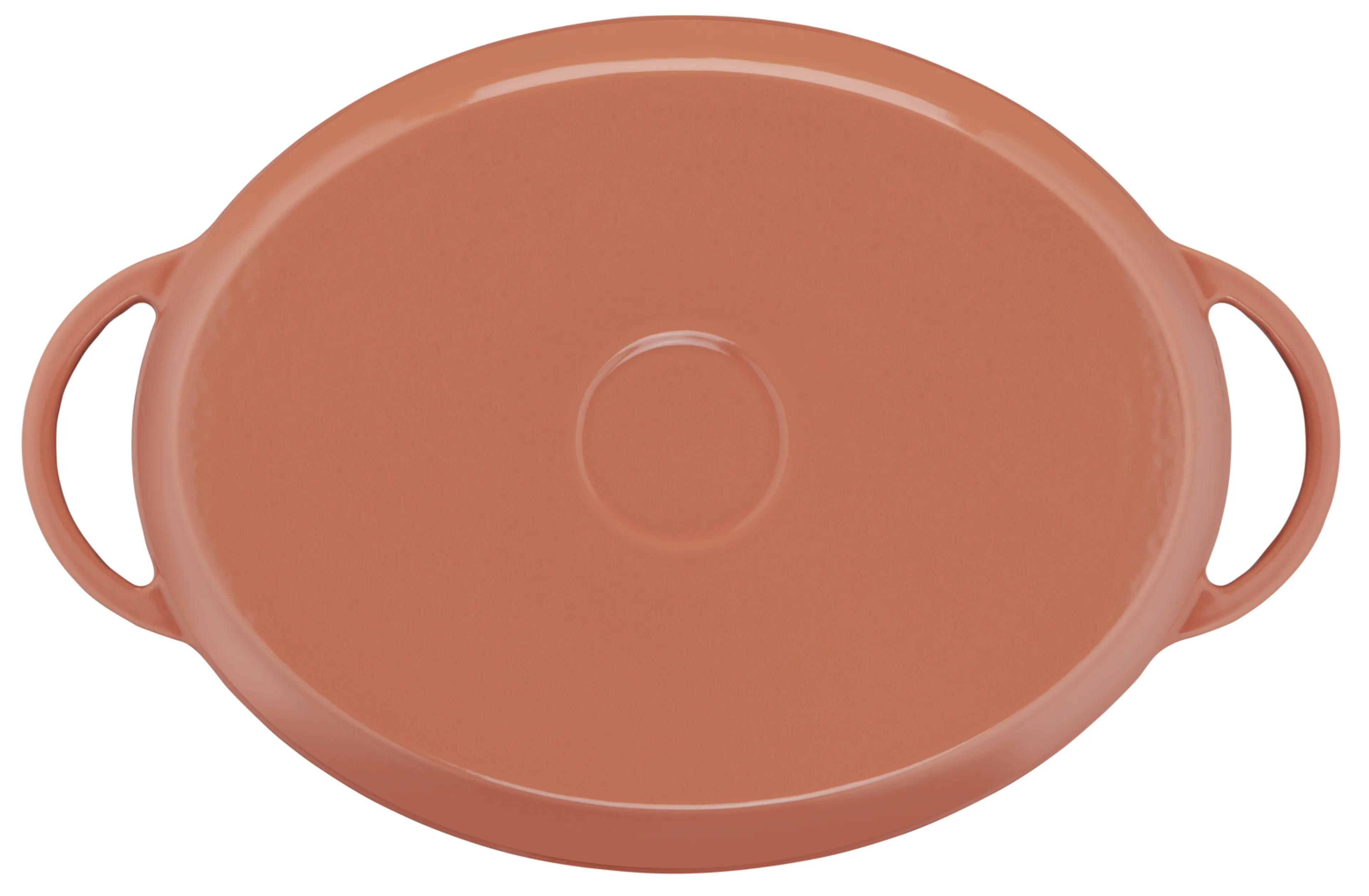 Овальная кастрюля с крышкой Tefal LOV 34 см E2600604
