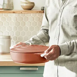 Сотейник с крышкой Tefal LOV 28 cм E2607204