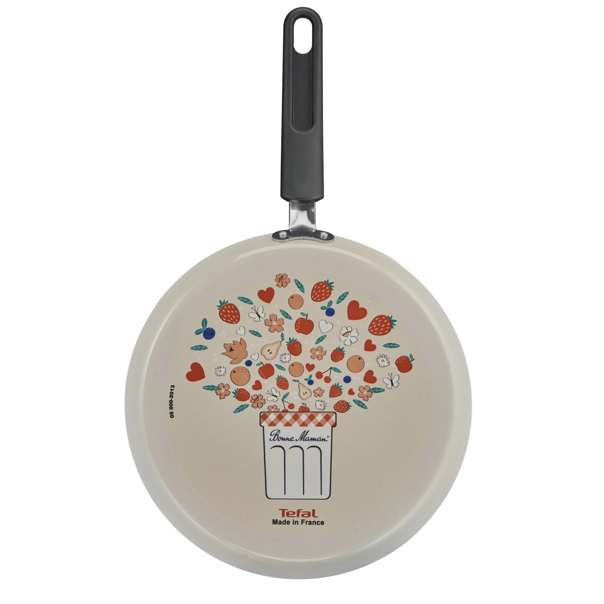 Сковорода для блинов Tefal Maslenitsa 25 см B6841002