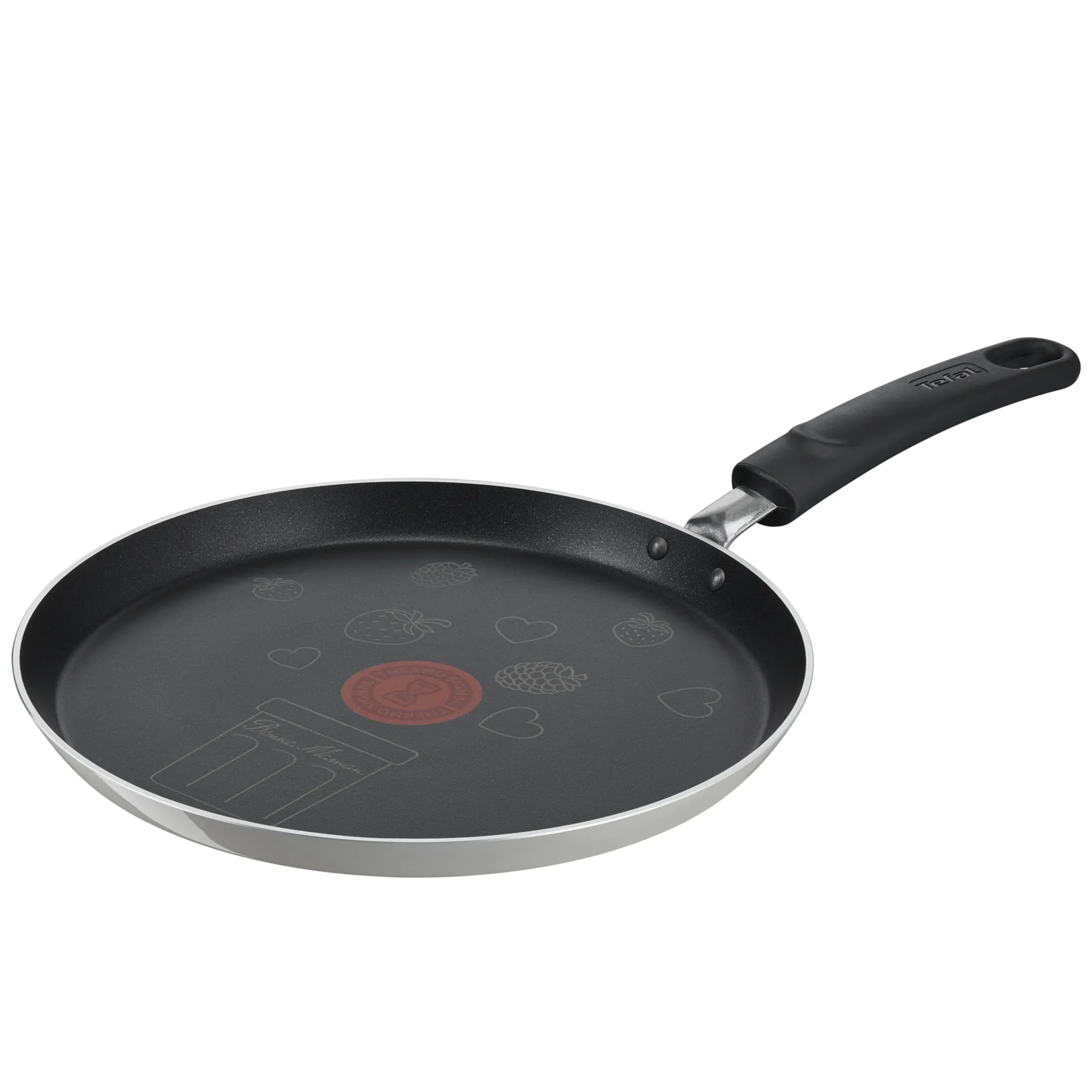 Сковорода для блинов Tefal Maslenitsa 25 см B6841002