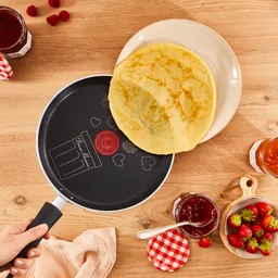 Сковорода для блинов Tefal Maslenitsa 25 см B6841002