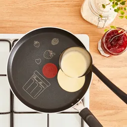 Сковорода для блинов Tefal Maslenitsa 25 см B6841002