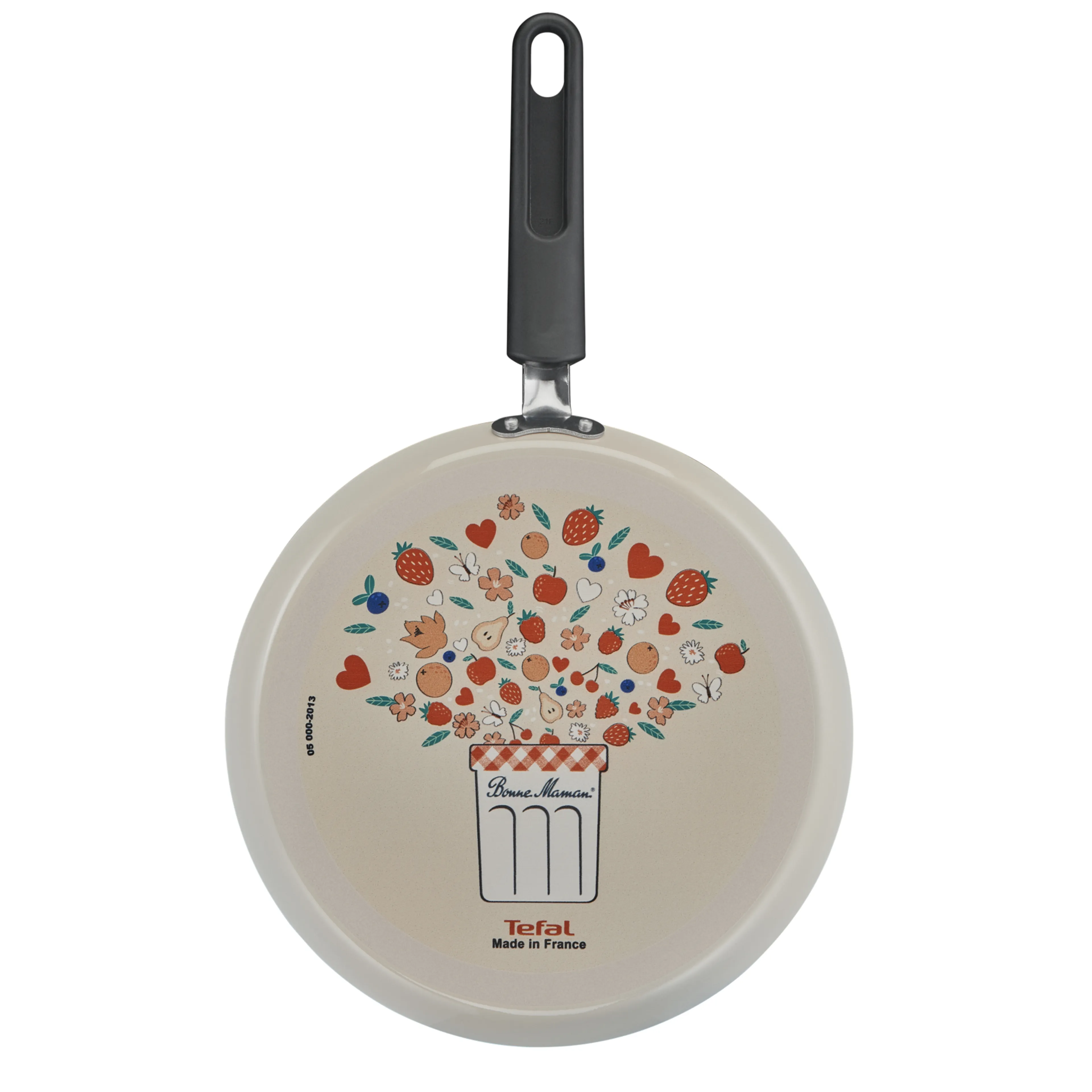 Сковорода для блинов Tefal Maslenitsa 25 см B6841002