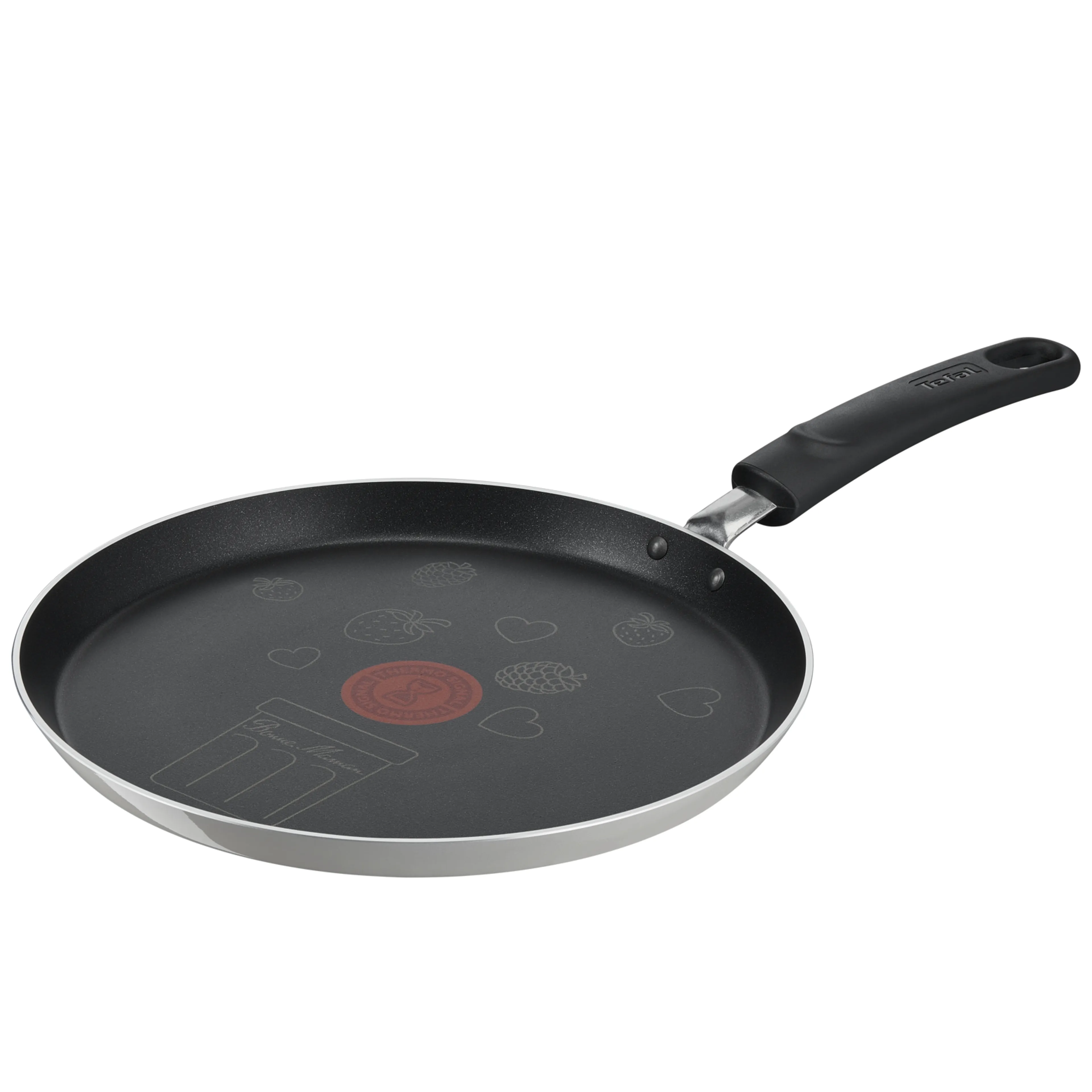 Сковорода для блинов Tefal Maslenitsa 25 см B6841002 фото