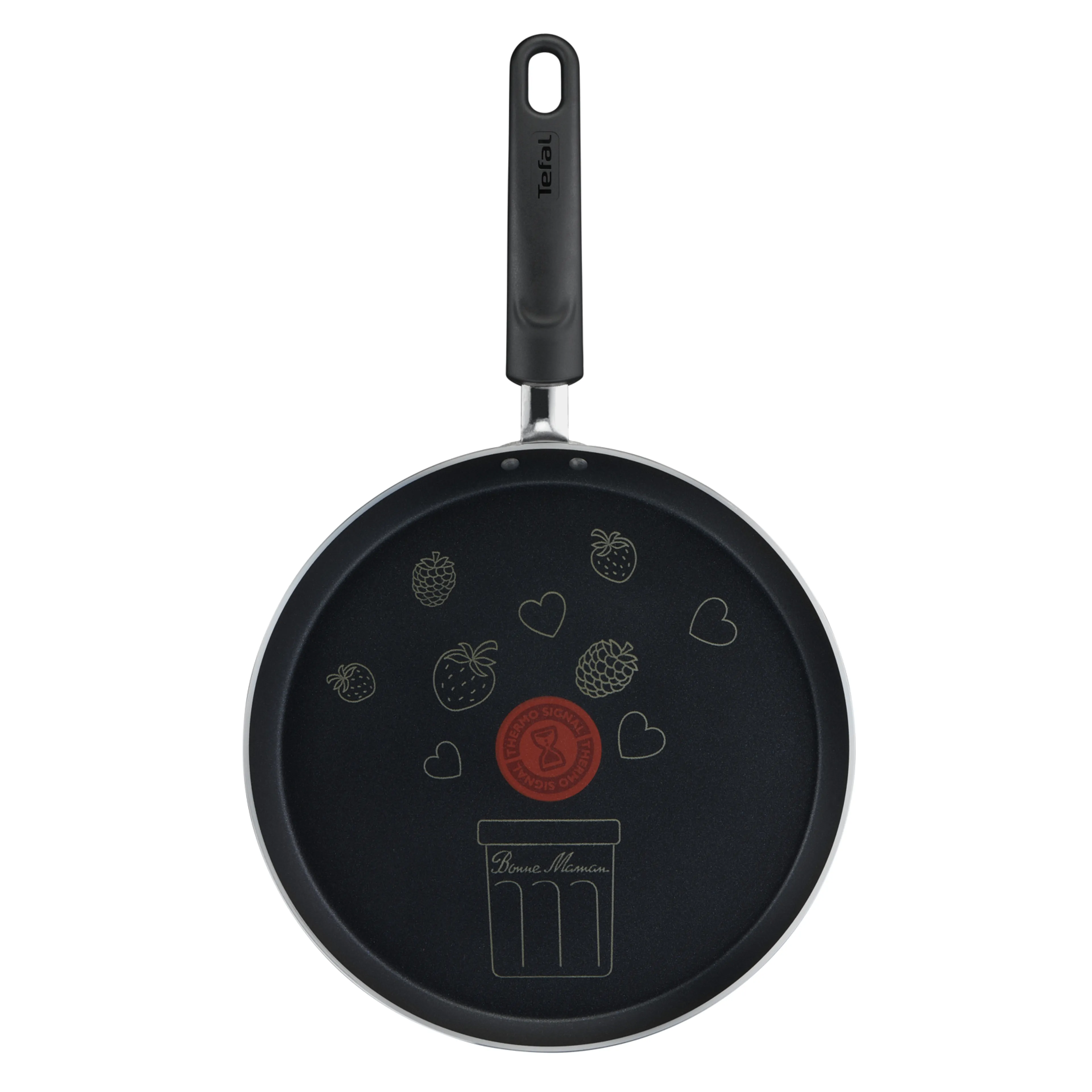 Сковорода для блинов Tefal Maslenitsa 25 см B6841002