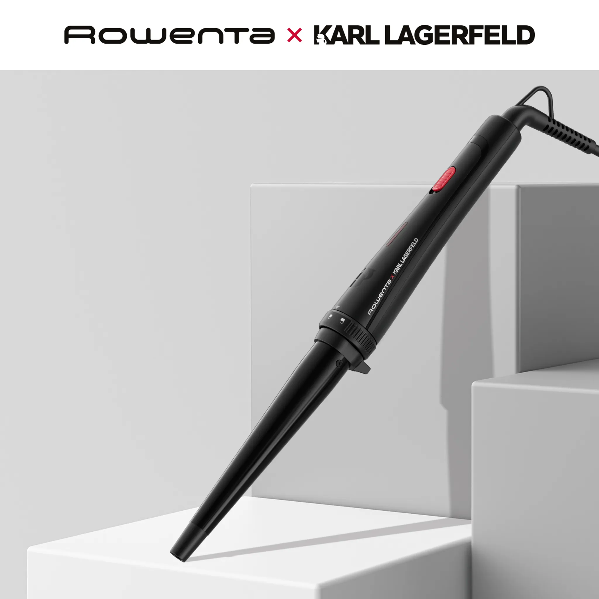 Мультистайлер 9 в 1 Rowenta Karl Lagerfeld