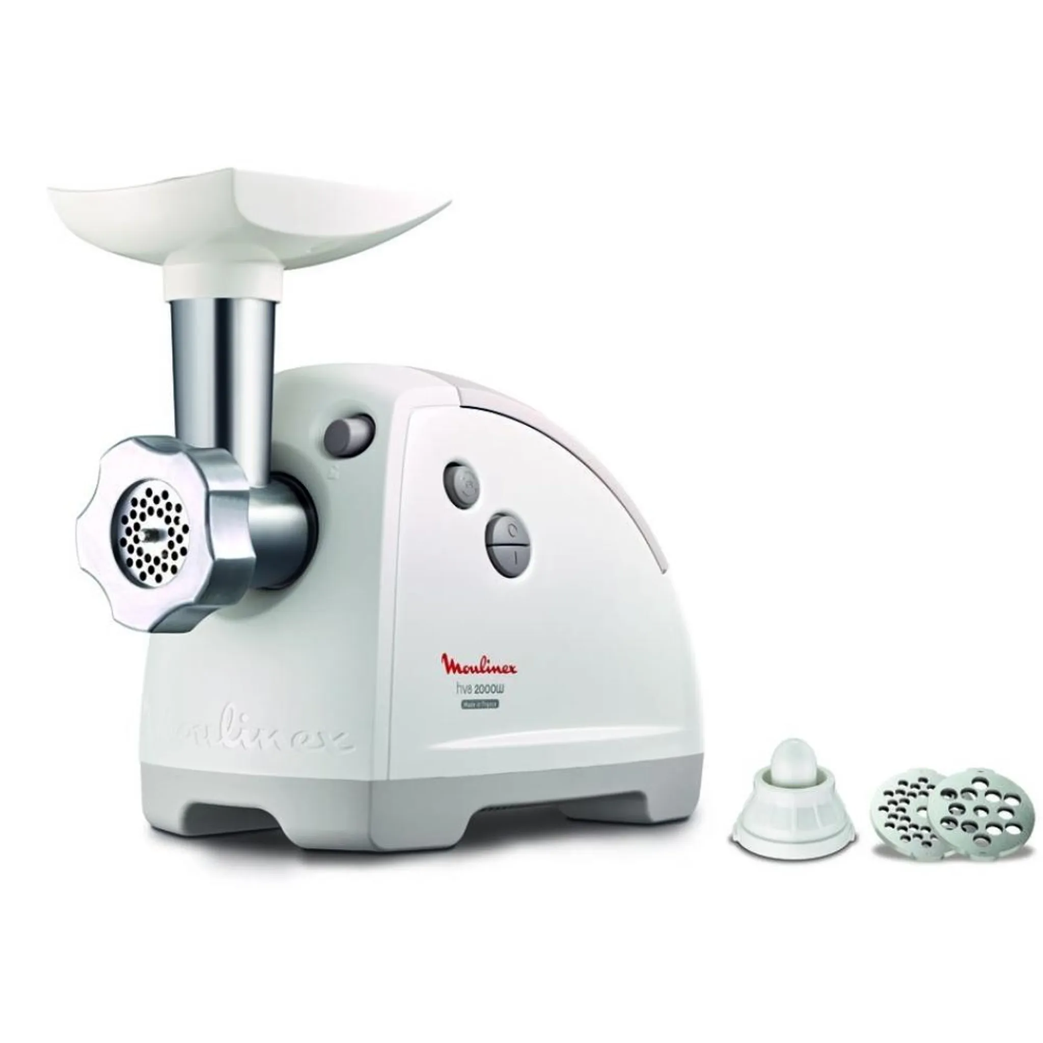 Мясорубка Moulinex HV8