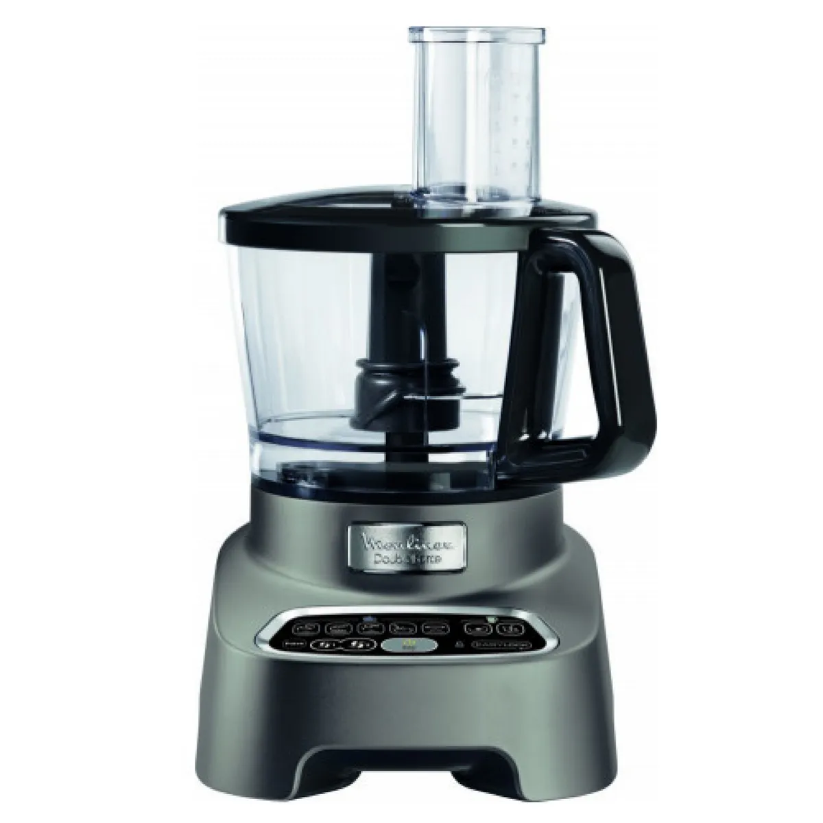 Кухонный комбайн Moulinex Double Force FP827E10 фото