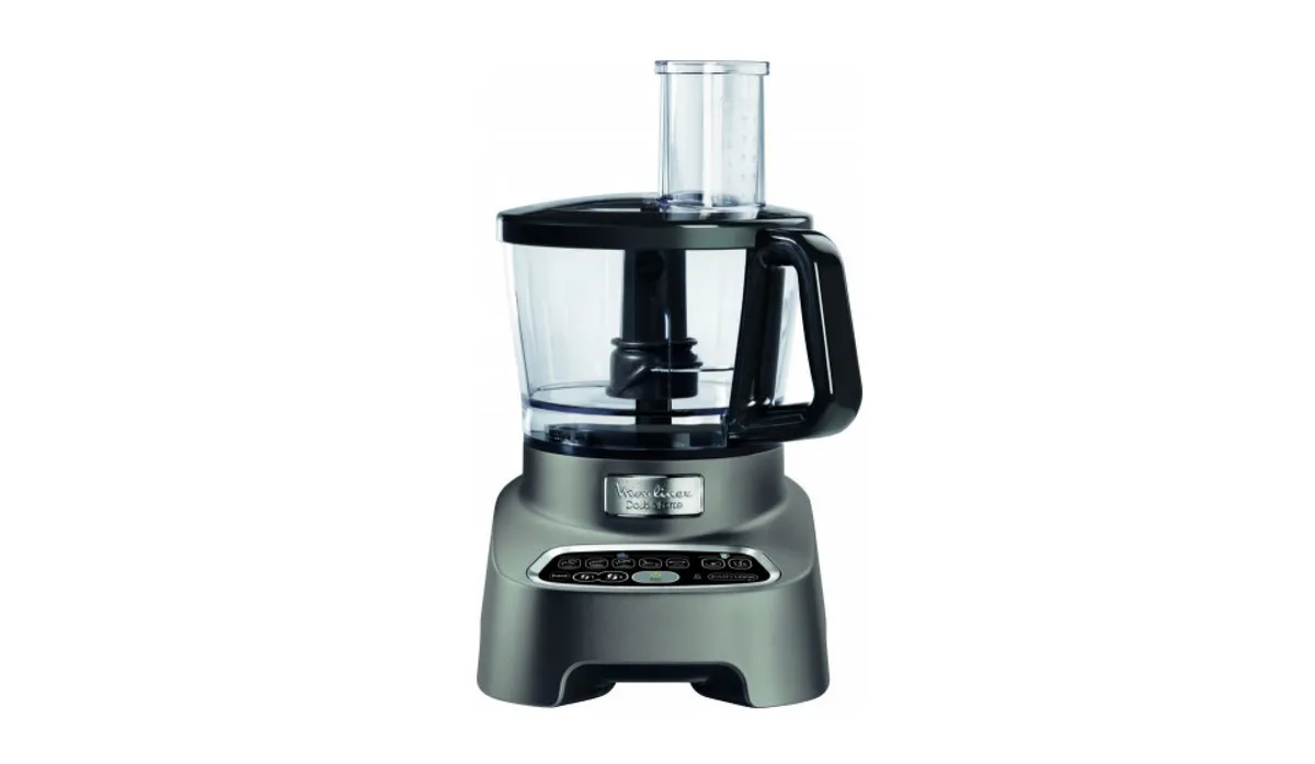 Кухонный комбайн Moulinex Double Force FP827E10