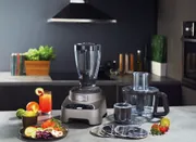 Кухонный комбайн Moulinex Double Force FP827E10