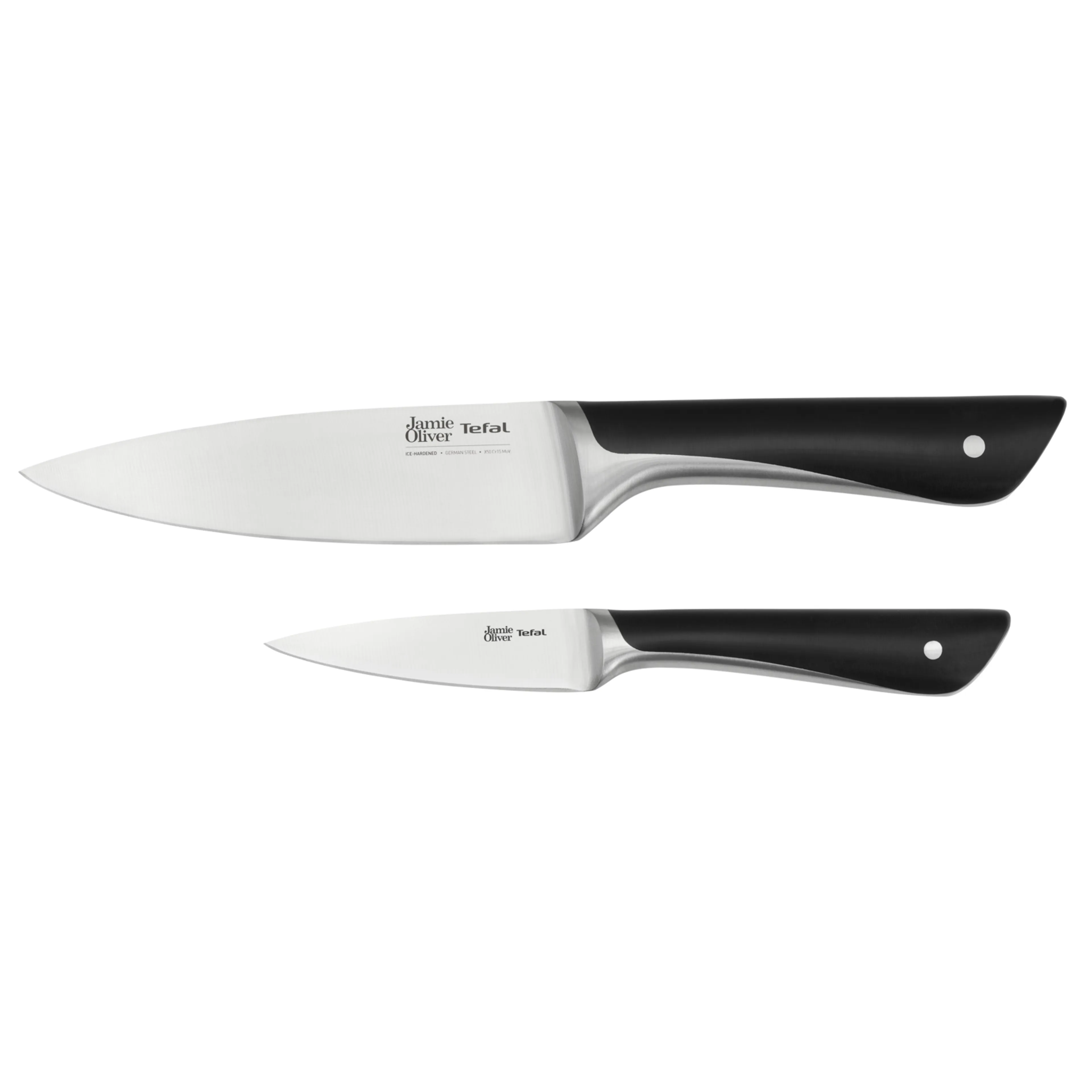 Набор ножей Tefal Jamie Oliver 2 предмета K267S255 фото