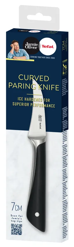 Нож для чистки овощей Tefal Jamie Oliver K2671655 7 см
