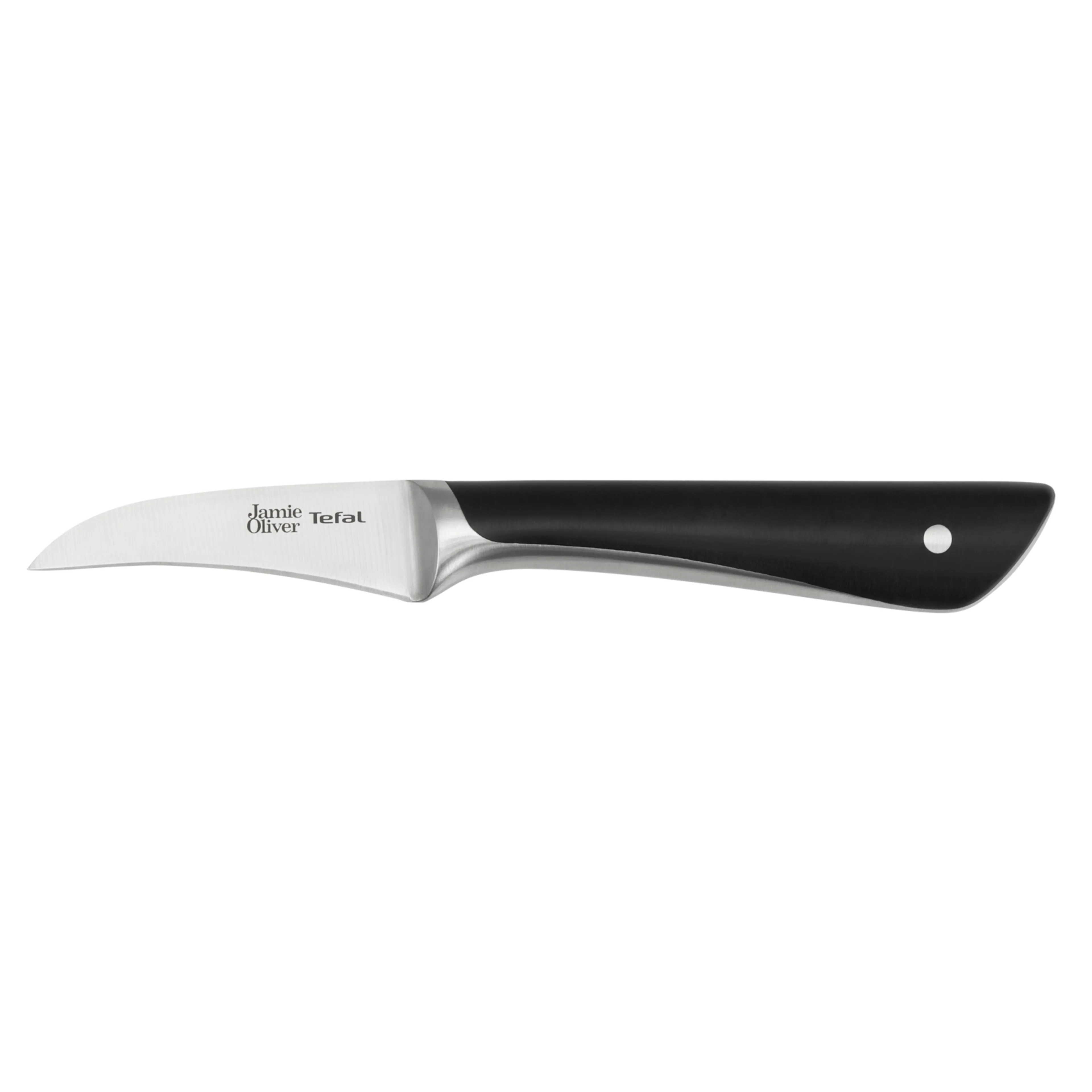 Нож для чистки овощей Tefal Jamie Oliver K2671655 7 см фото