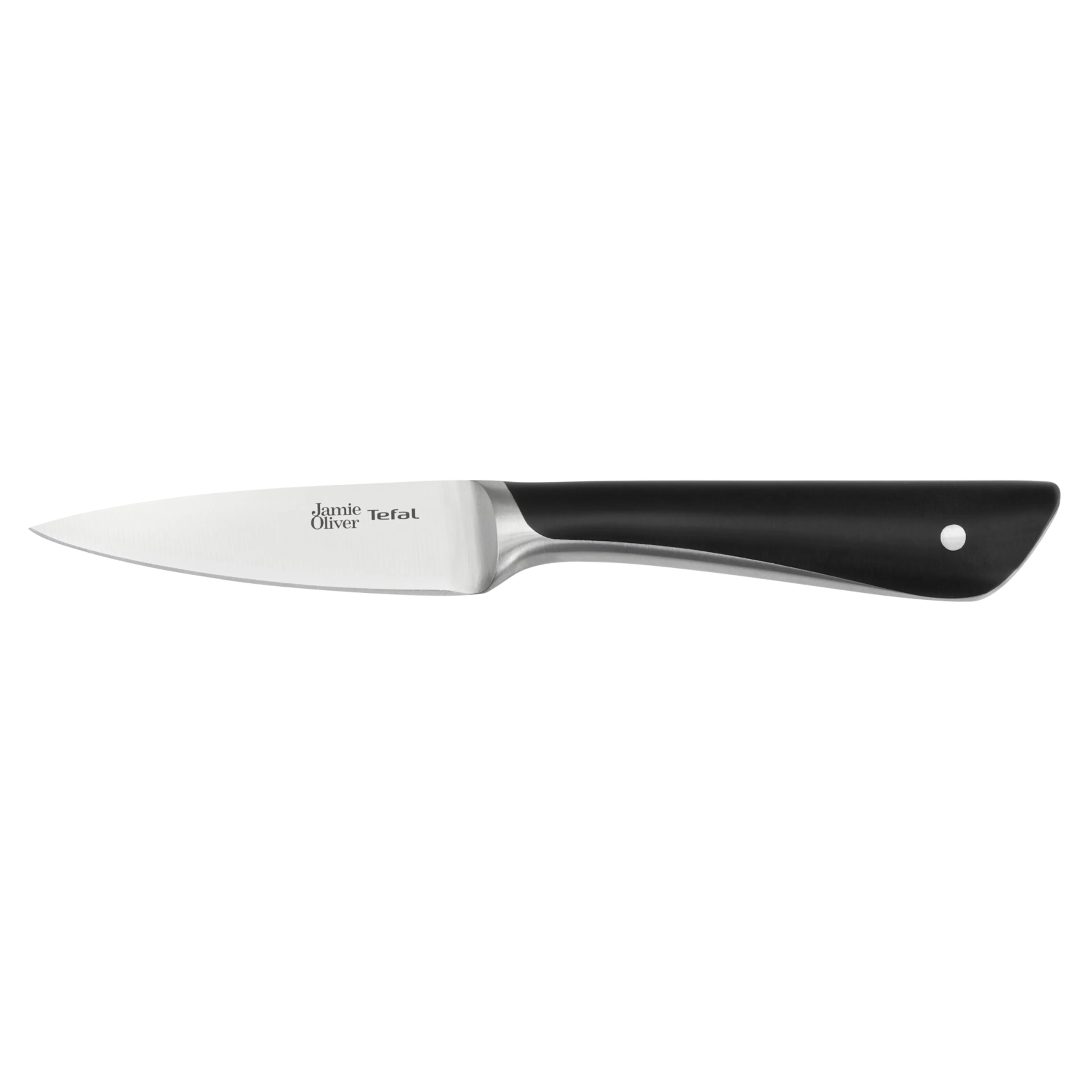 Нож для овощей Tefal Jamie Oliver K2671155 9 см фото