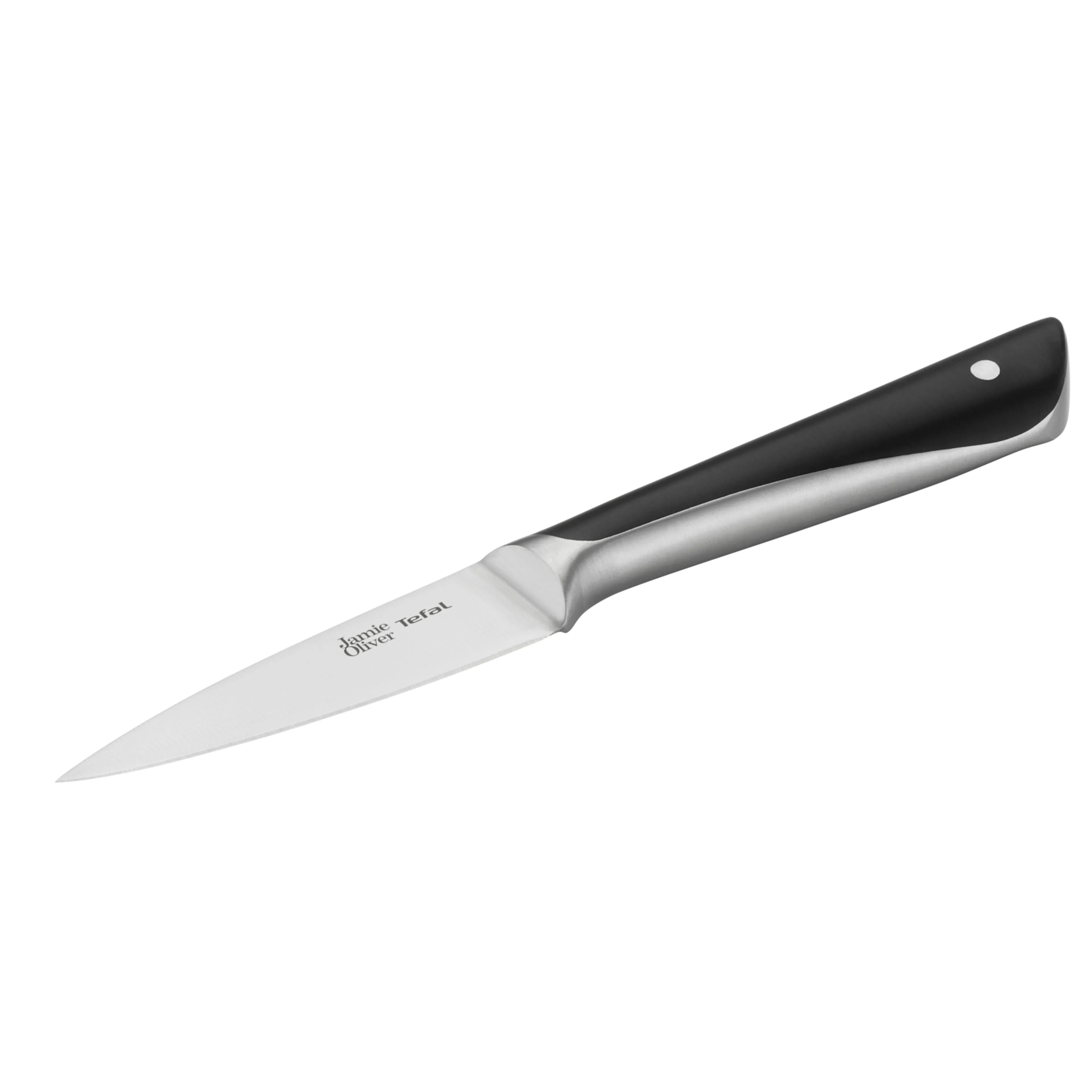 цена на Нож для овощей Tefal Jamie Oliver K2671155 9 см