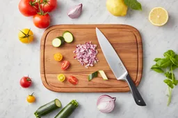 Нож для измельчения Tefal Jamie Oliver K2670255 20 см