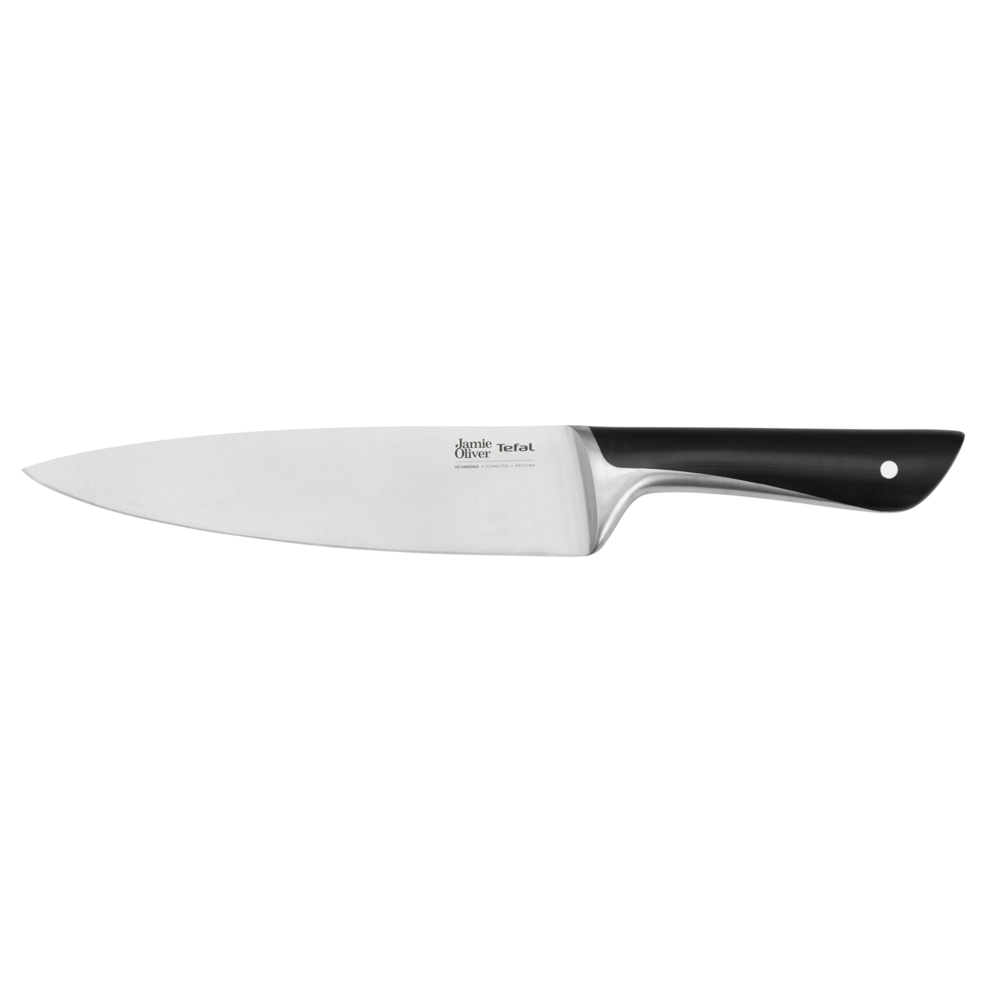 Шеф-нож Tefal Jamie Oliver K2670155 20 см фото