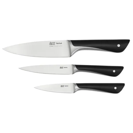 Набор ножей Tefal Jamie Oliver 3 предмета K267S355
