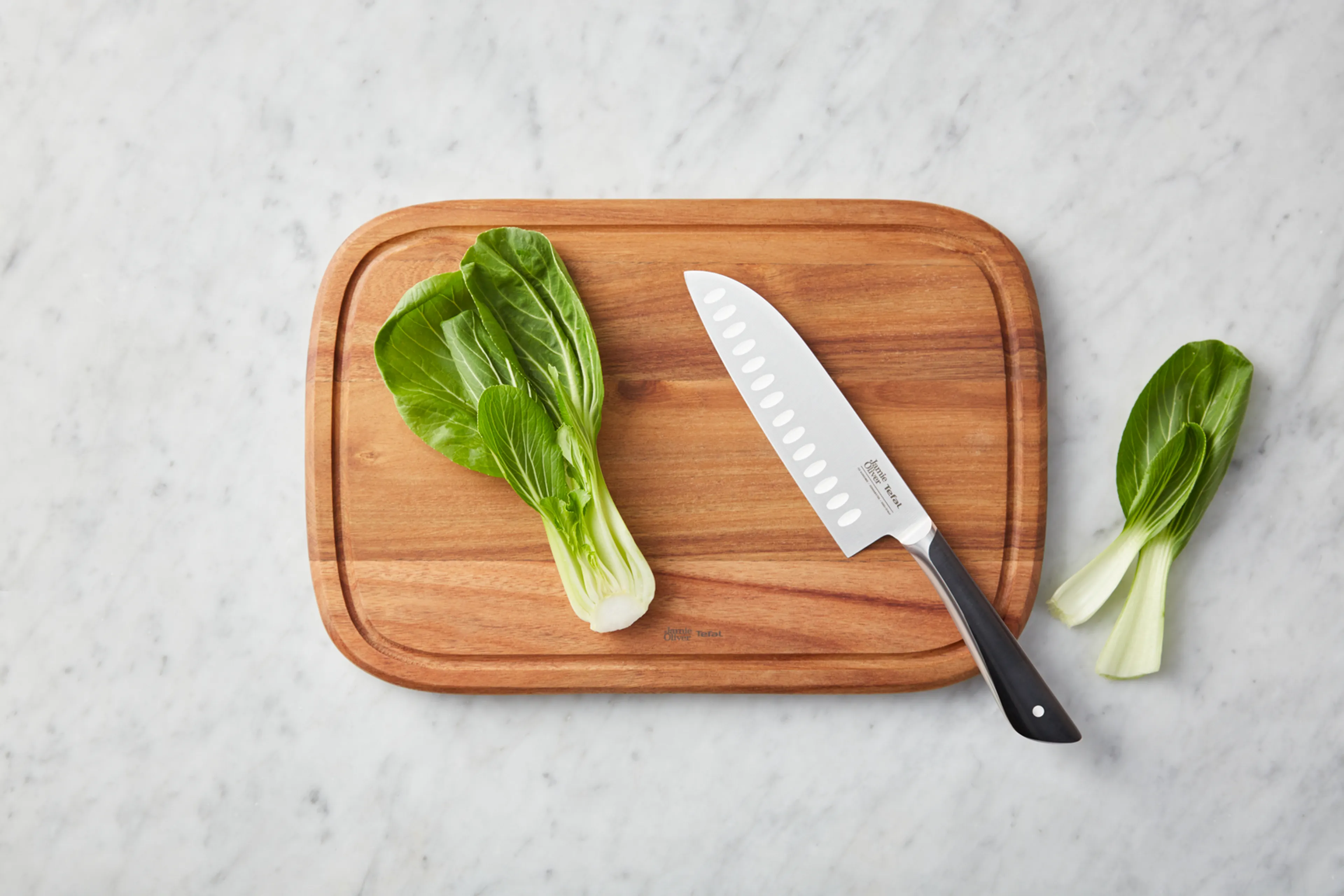 Набор ножей Tefal Jamie Oliver 4 предмета K267S456
