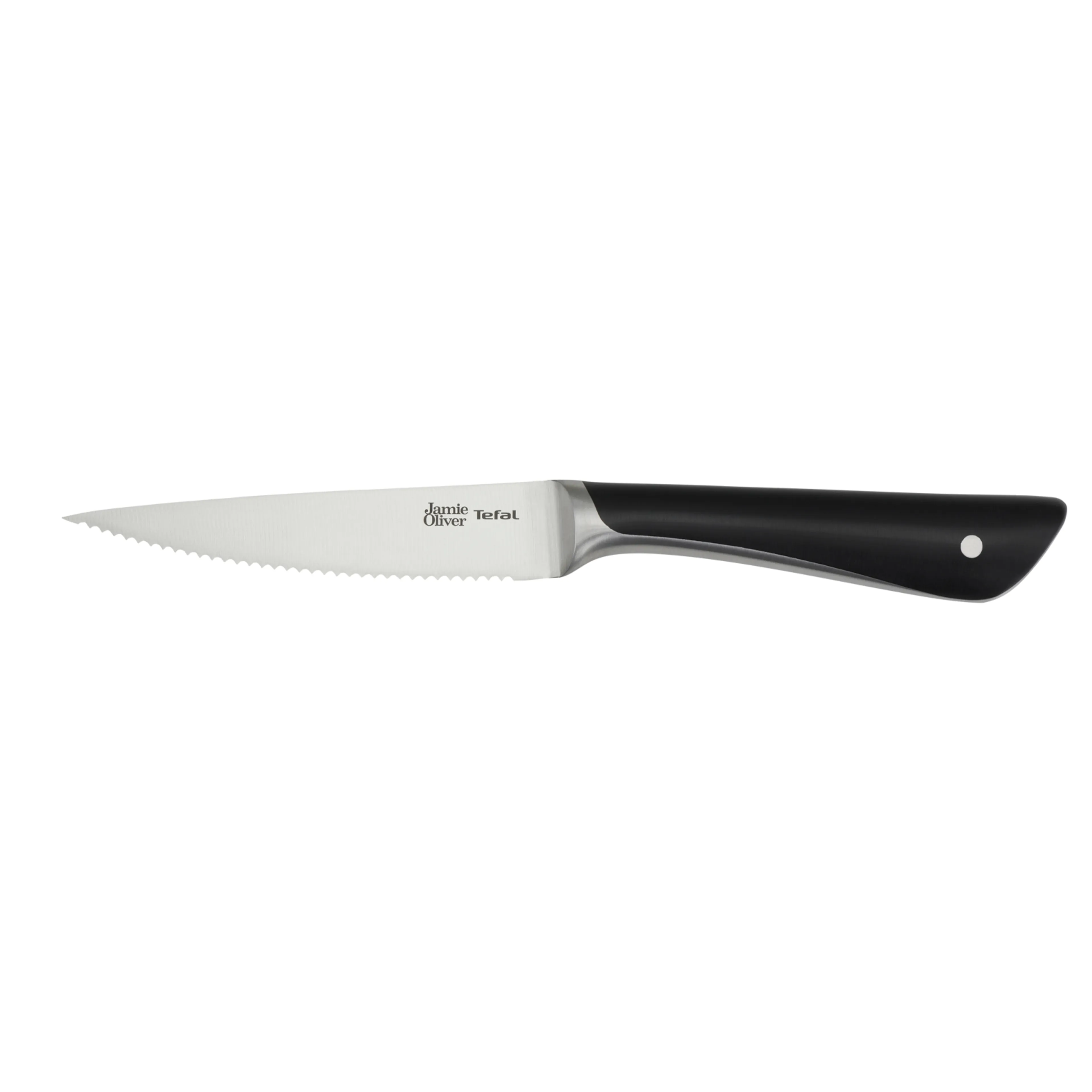 цена на Набор ножей для стейков Tefal Jamie Oliver 4 предмета K2670859