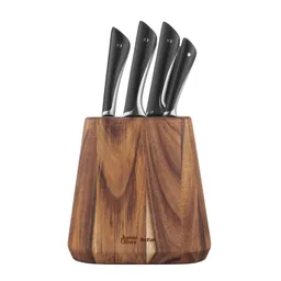 Блок с ножами Tefal Jamie Oliver 6 предметов K267S556