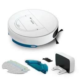 Робот-пылесос Tefal X-Plorer Serie 130AI Animal & Allergy RG9077WH