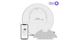 Робот-пылесос Tefal X-Plorer Serie 130AI Animal & Allergy RG9077WH