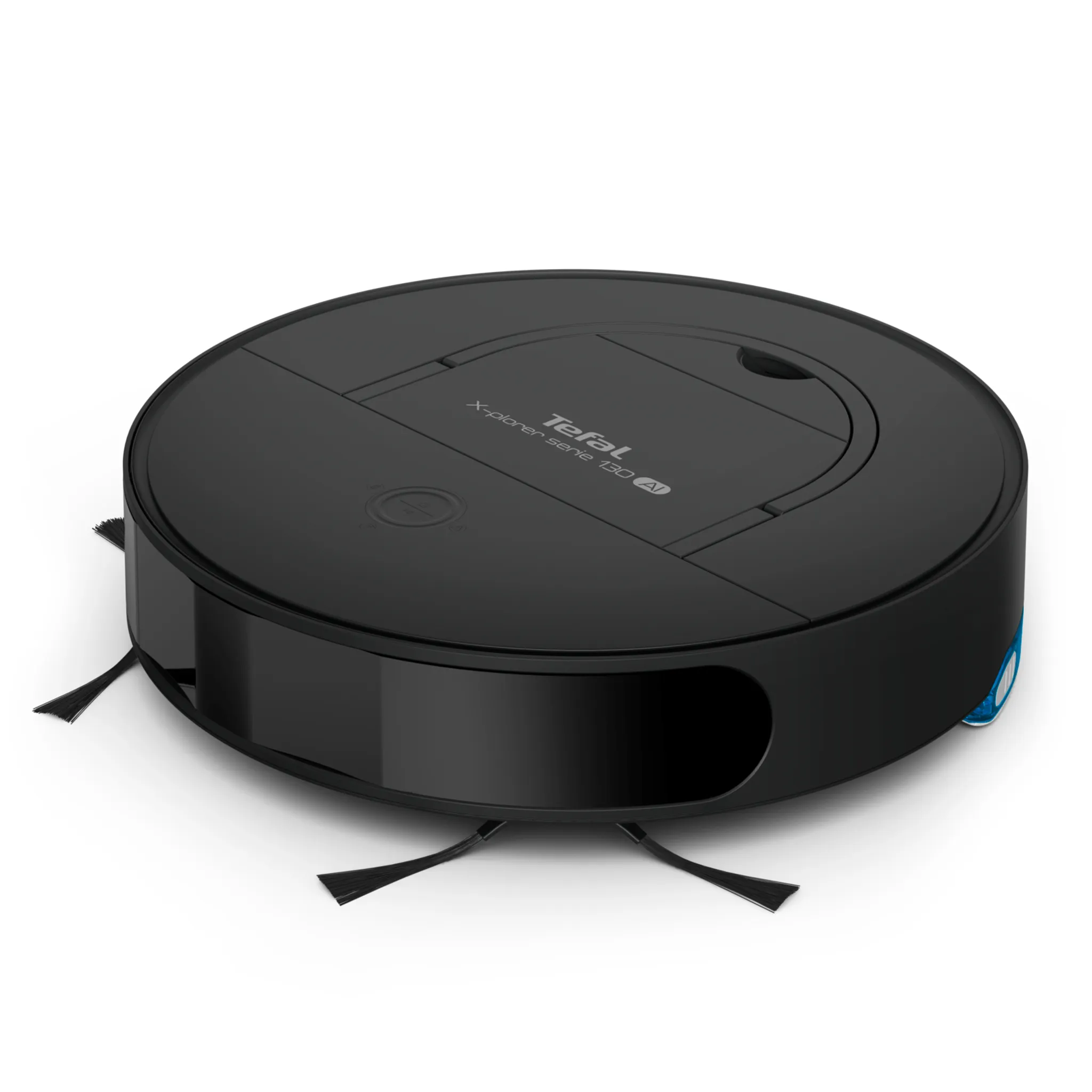 Робот-пылесос Tefal X-Plorer Serie 130AI Animal & Allergy RG9075WH