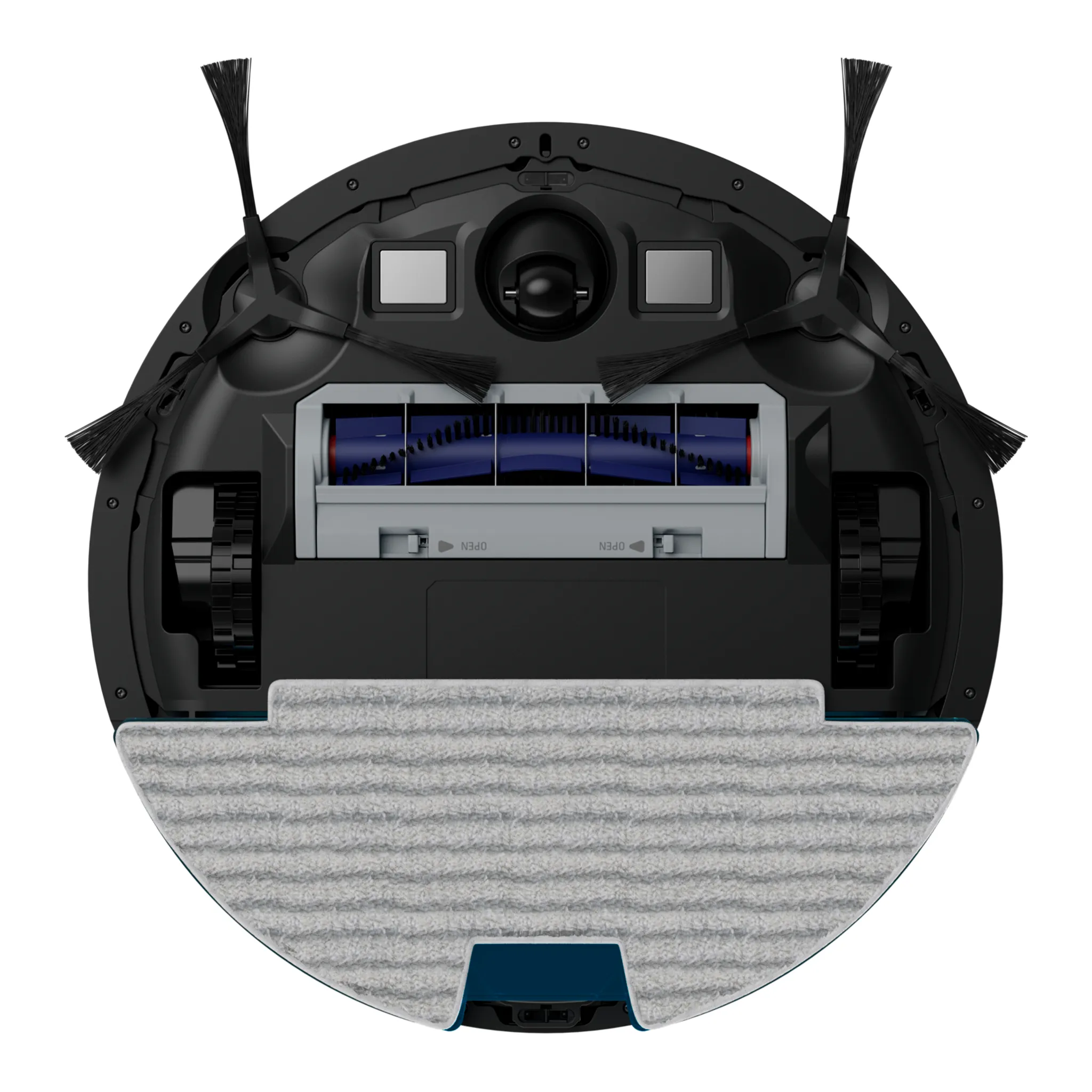 Робот-пылесос Tefal X-Plorer Serie 130AI Animal & Allergy RG9075WH