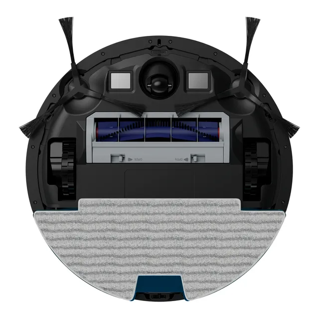 Робот-пылесос Tefal X-Plorer Serie 130AI Animal & Allergy RG9075WH ...