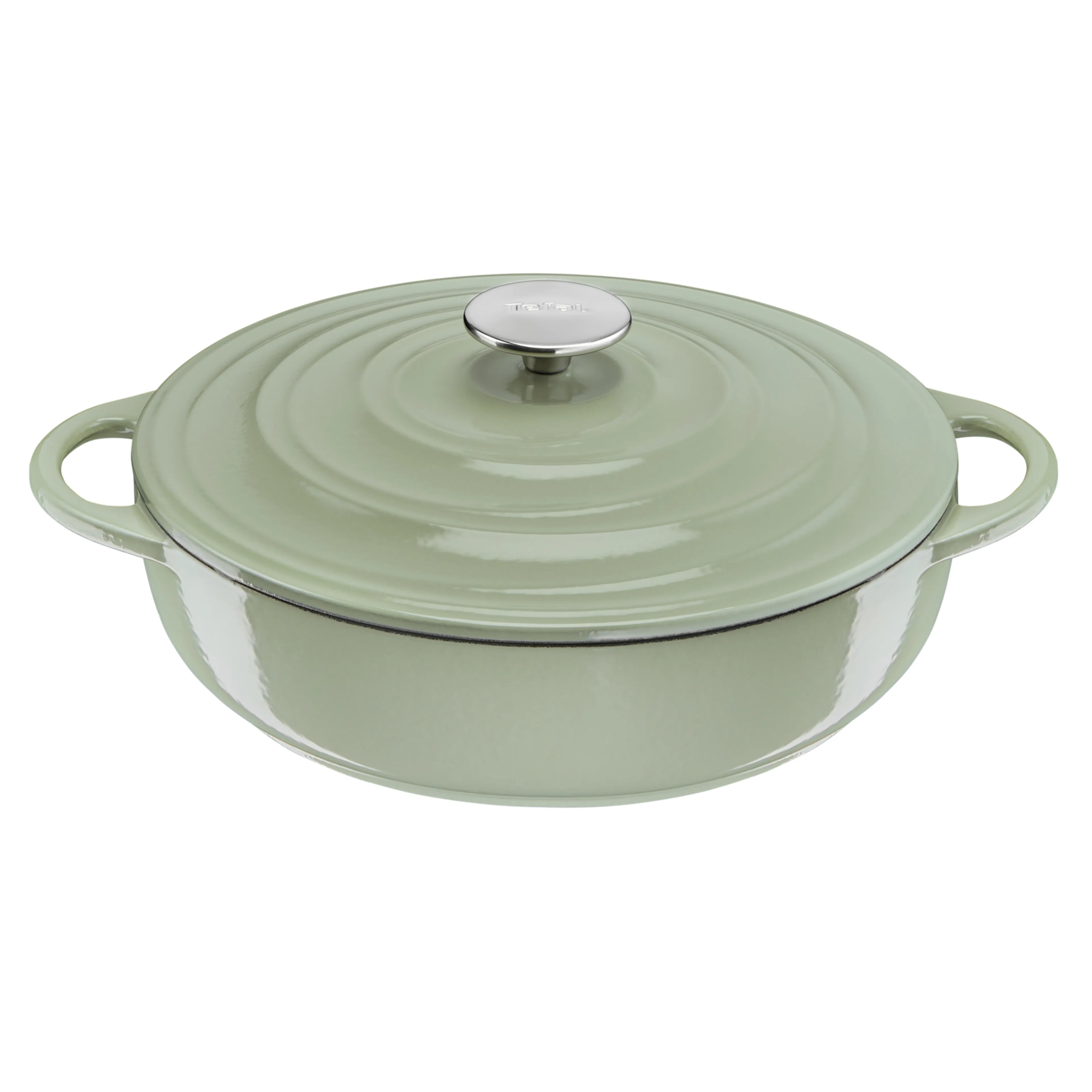 Сотейник с крышкой Tefal LOV 28 см E2587204 фото