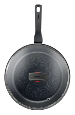 Сковорода с крышкой Tefal Force 28 см 04218928