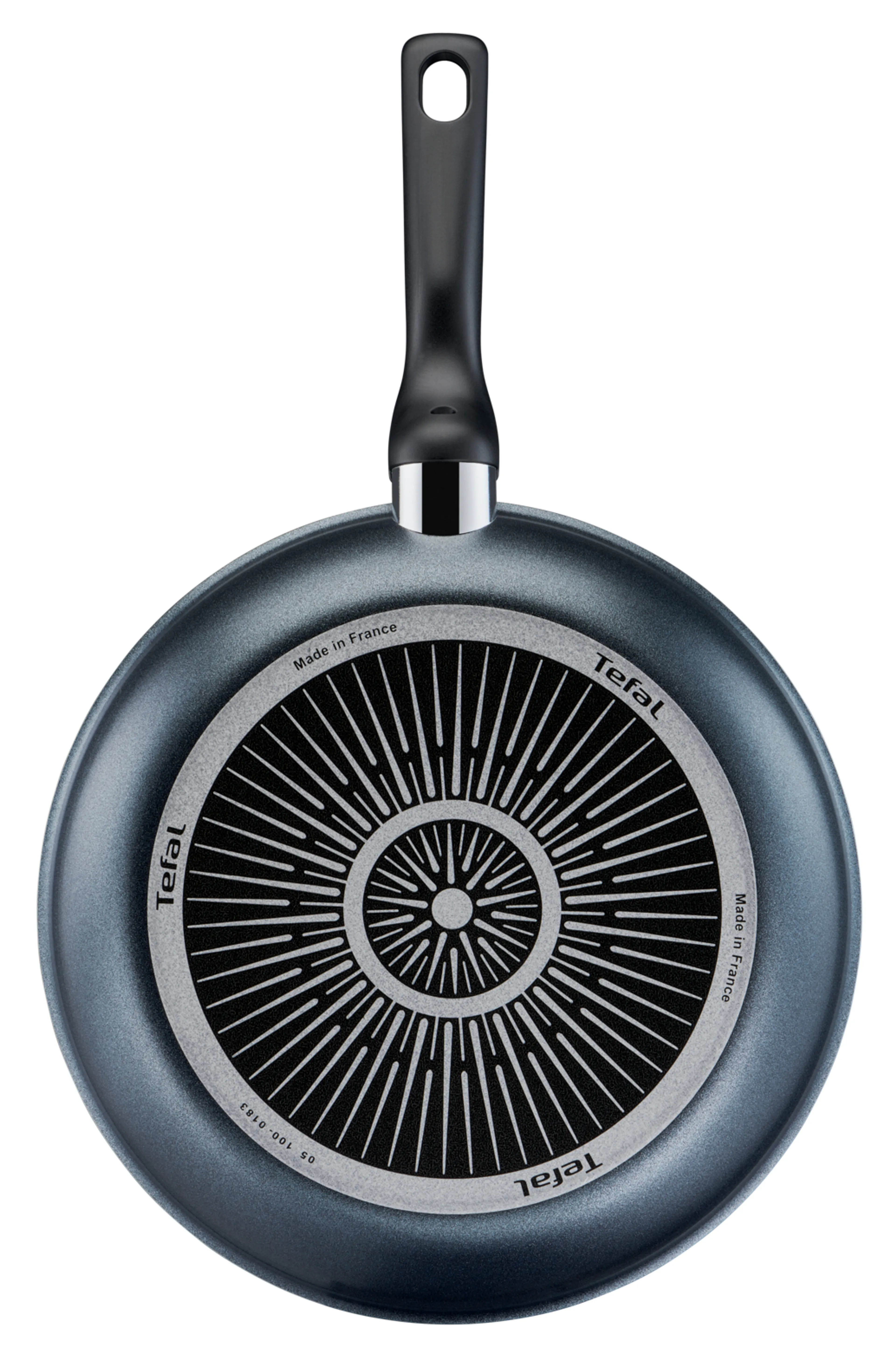 Сковорода с крышкой Tefal Force 28 см 04218928