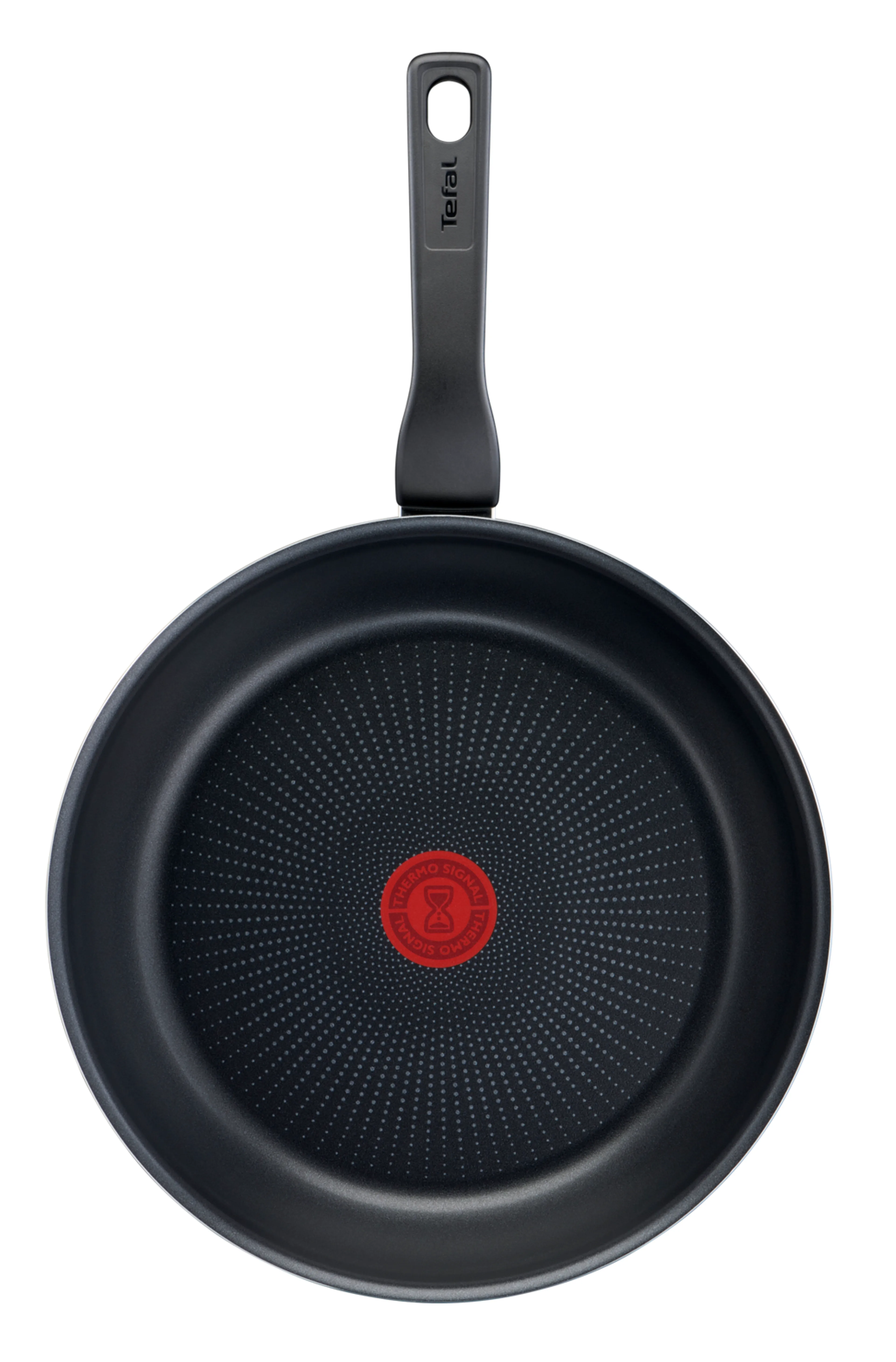 Сковорода с крышкой Tefal Force 28 см 04218928