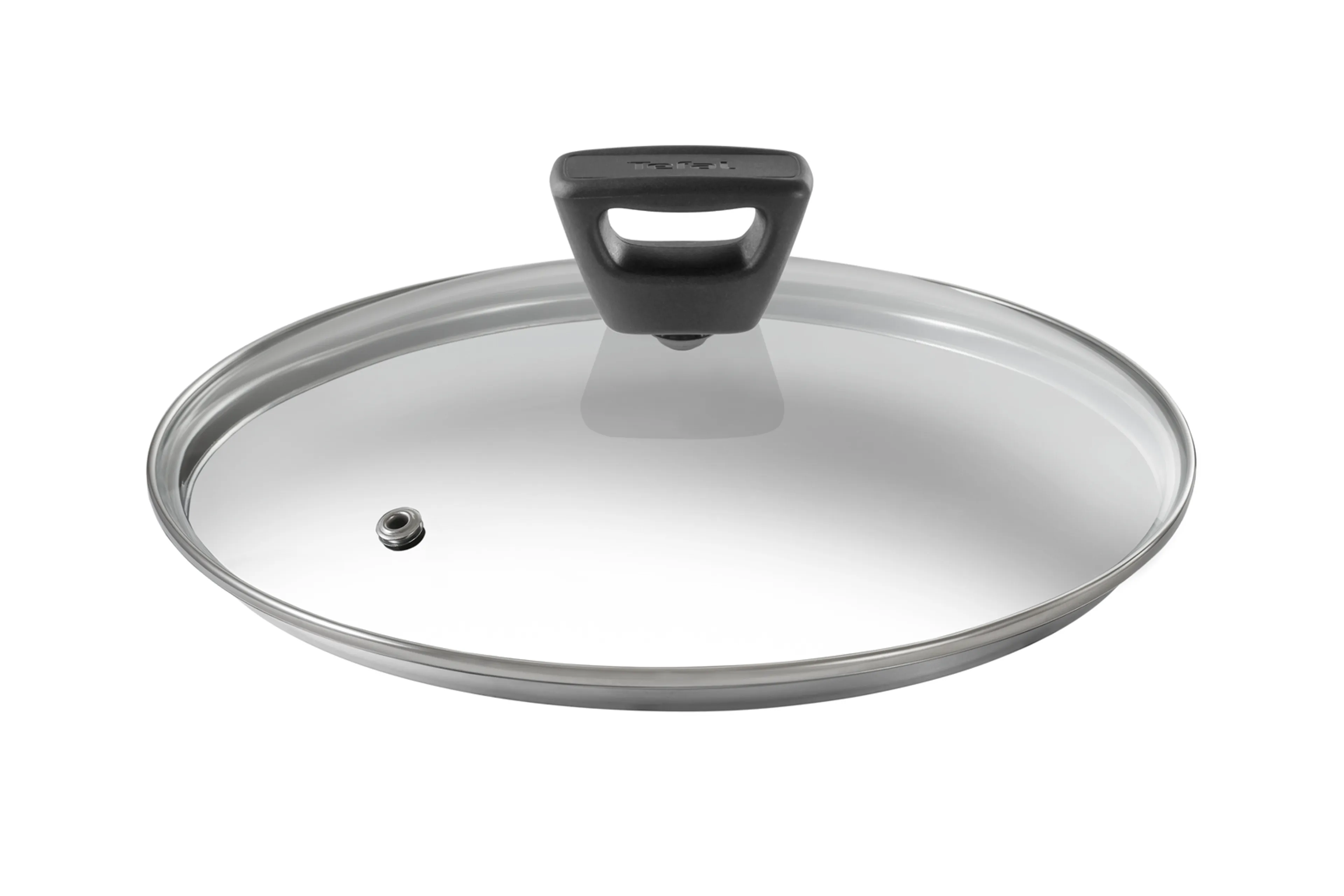 Сковорода с крышкой Tefal Force 28 см 04218928