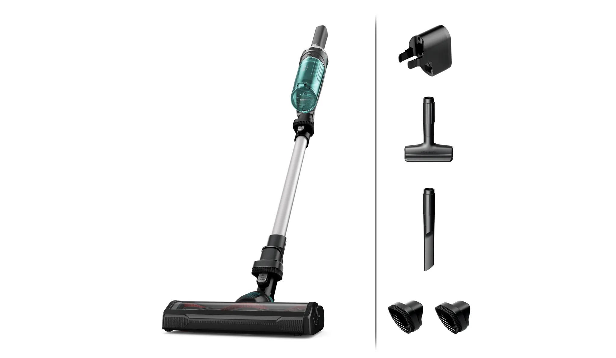 Беспроводной пылесос Tefal X-Nano Essential TY1127WO