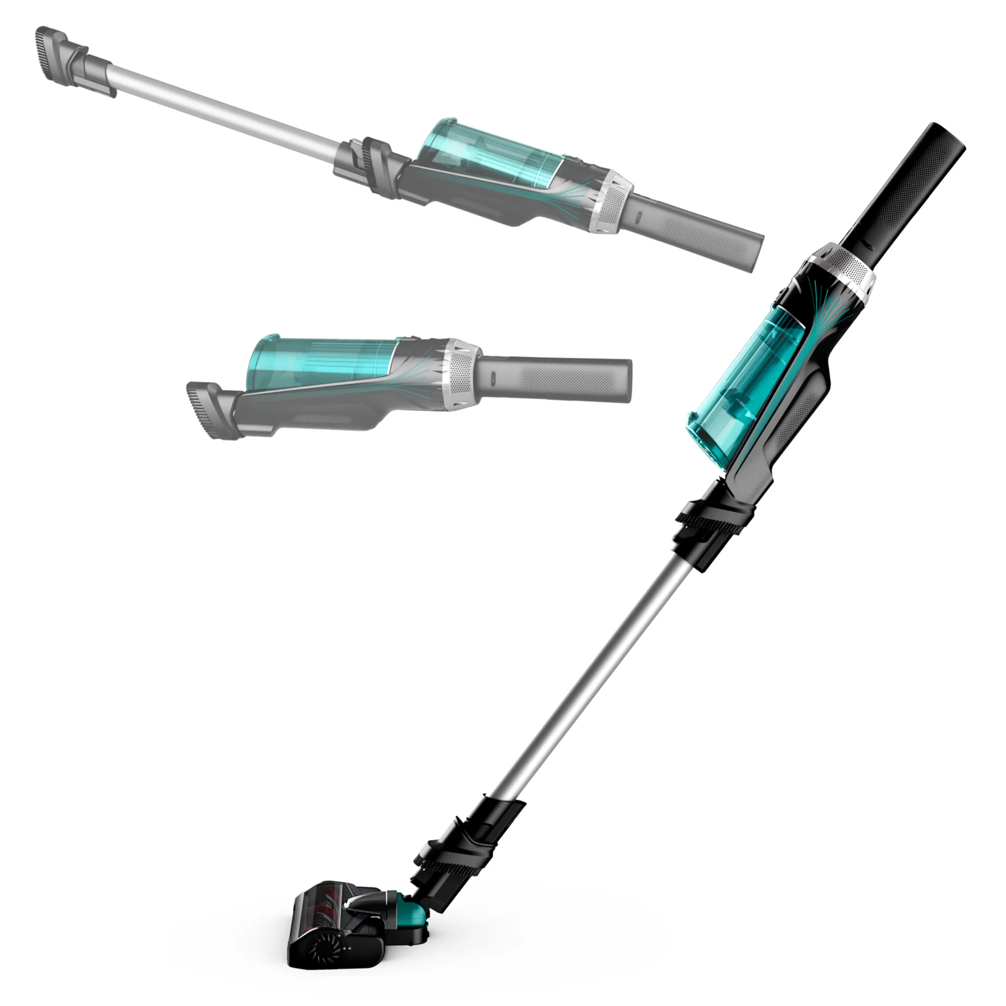 Беспроводной пылесос Tefal X-Nano Essential TY1127WO