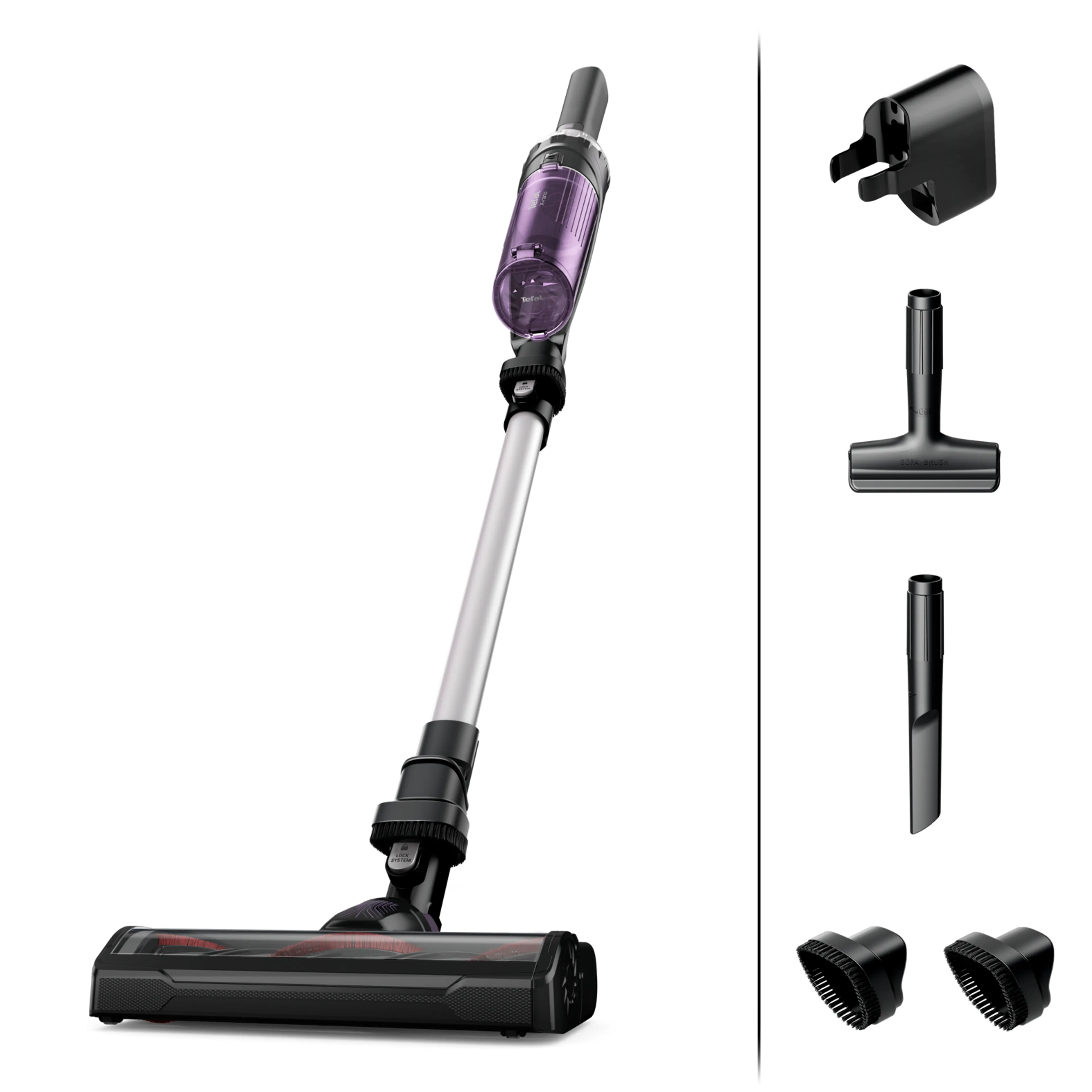 Беспроводной пылесос Tefal X-Nano Essential TY1129WO фото