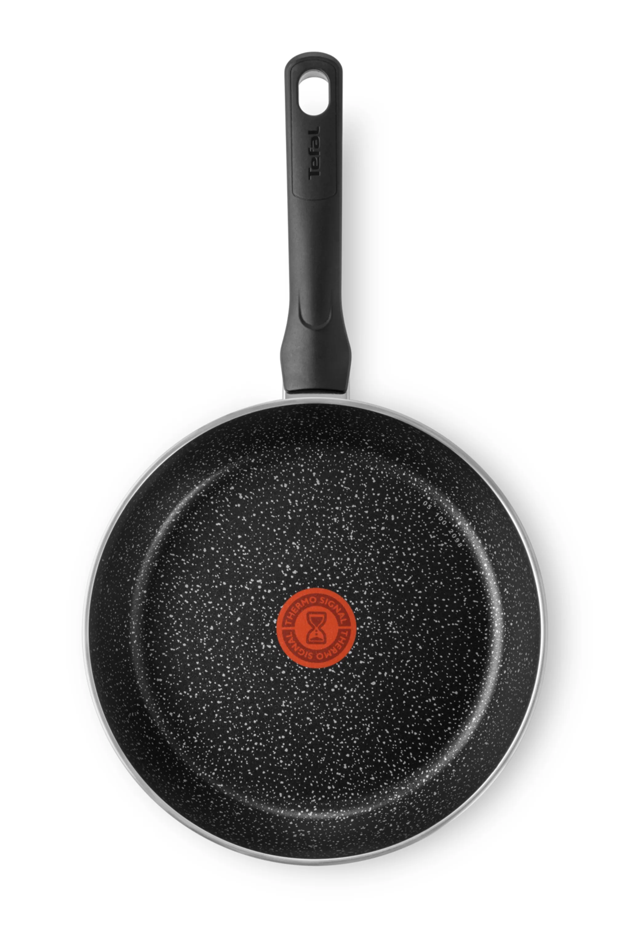 Индукционная сковорода Tefal Brut 24 см 04234124
