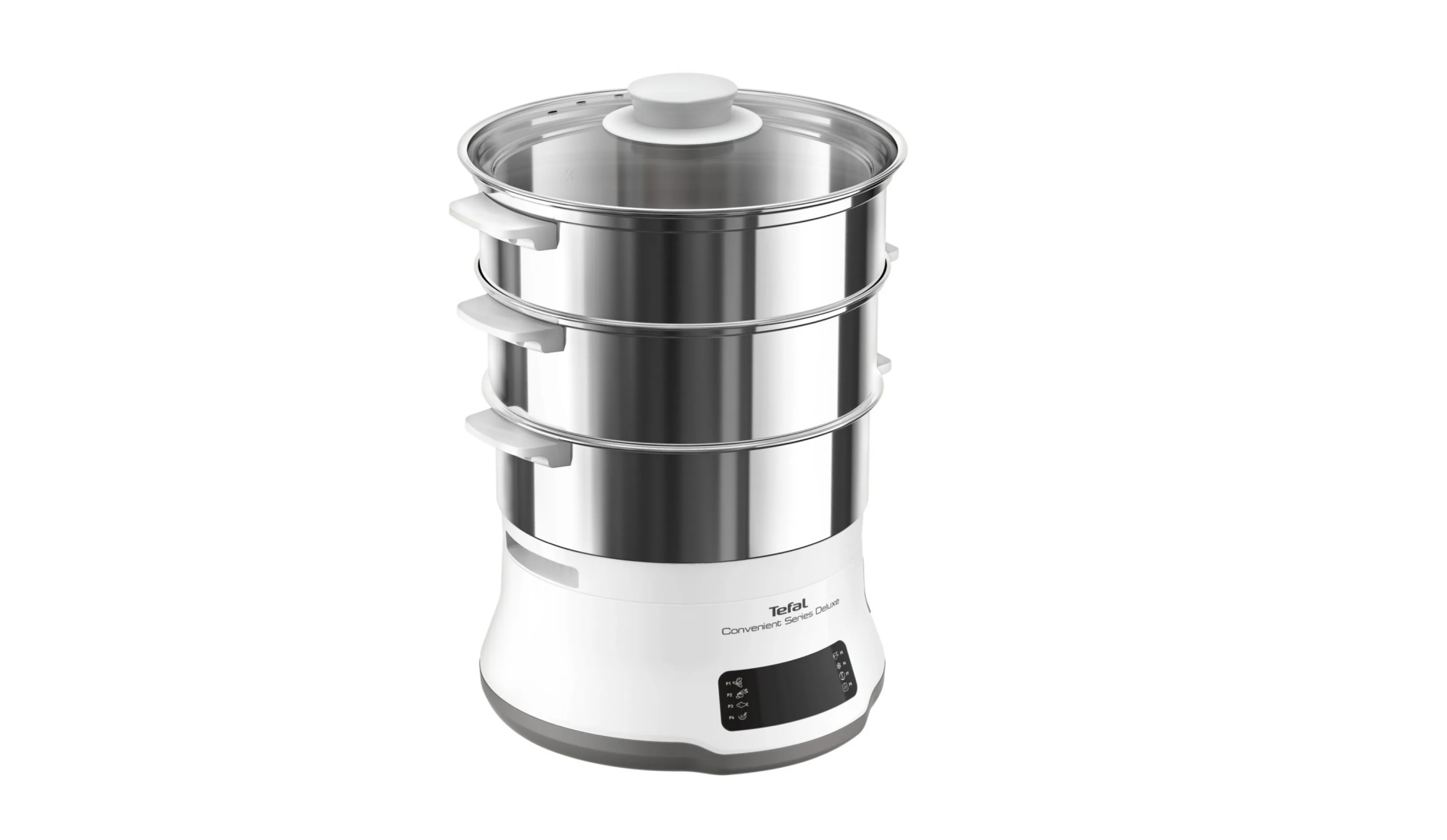 Пароварка Tefal Convenient series deluxe VC502D10