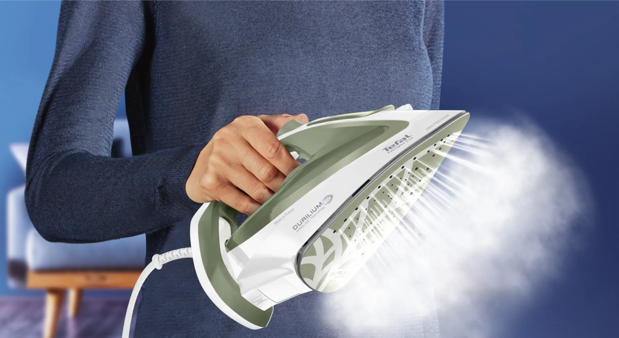 Утюг Tefal Easygliss Eco FV5781E1