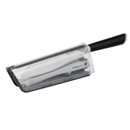 Нож сантоку с чехлом для заточки Tefal Ever Sharp K2579024