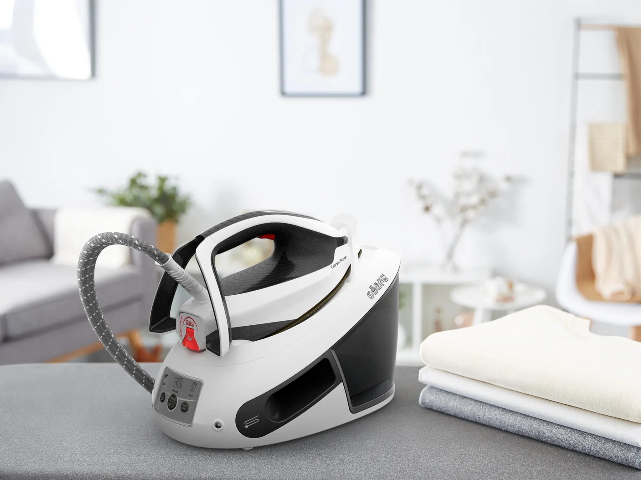 Парогенератор Tefal Express Power SV8130E0 Черный